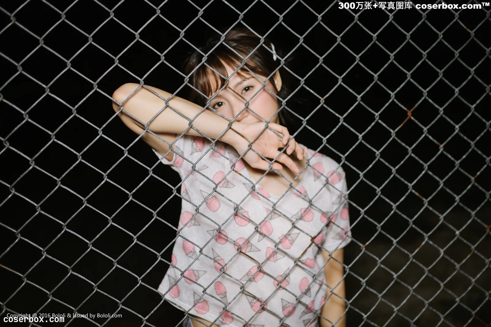 [BoLoli]波萝社新刊 2017-10-30 Vol.125 范惠雅 [42P 668M]