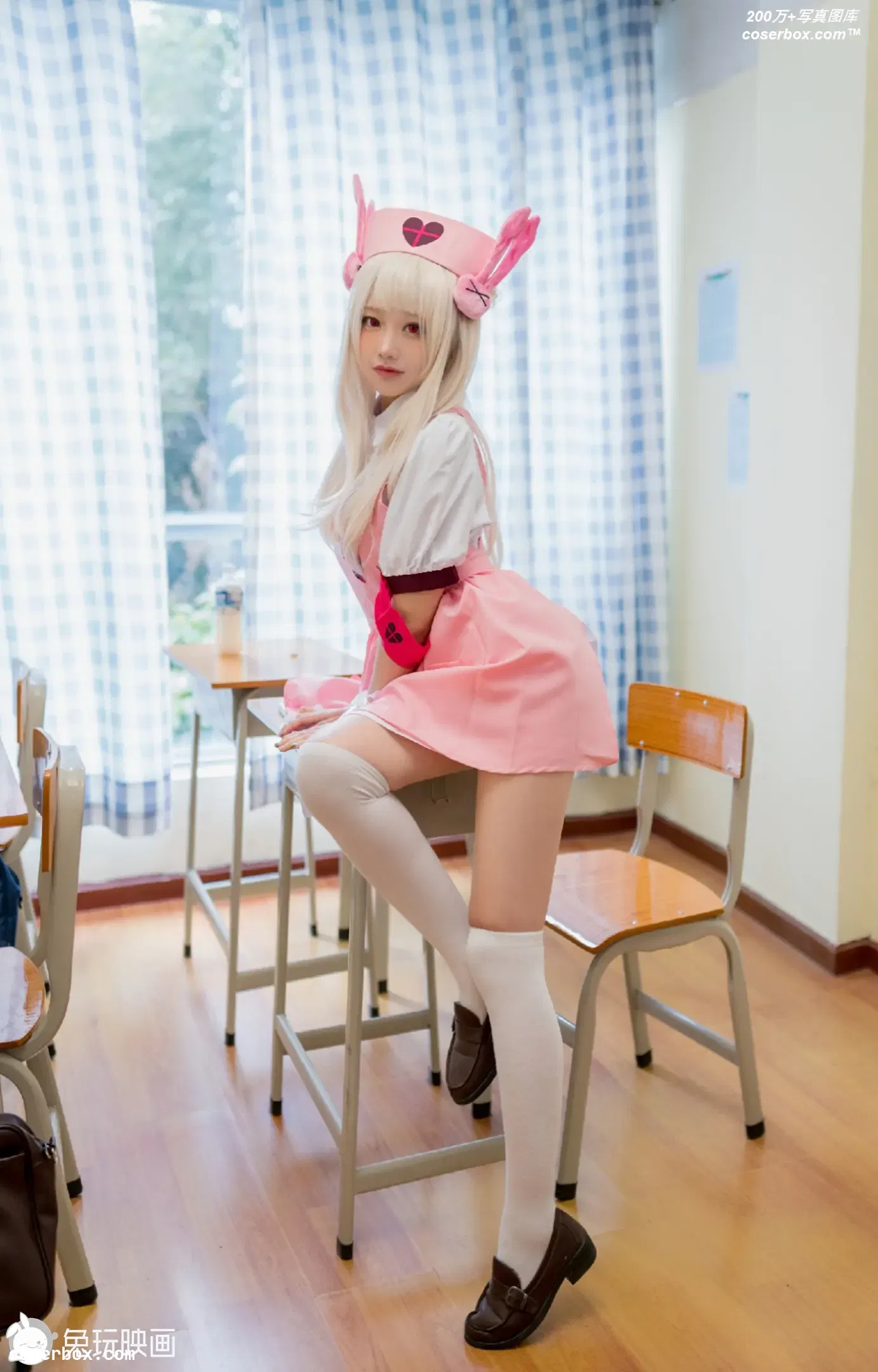 C17.007 沙耶和爱宕兔女郎 [39P-434MB]