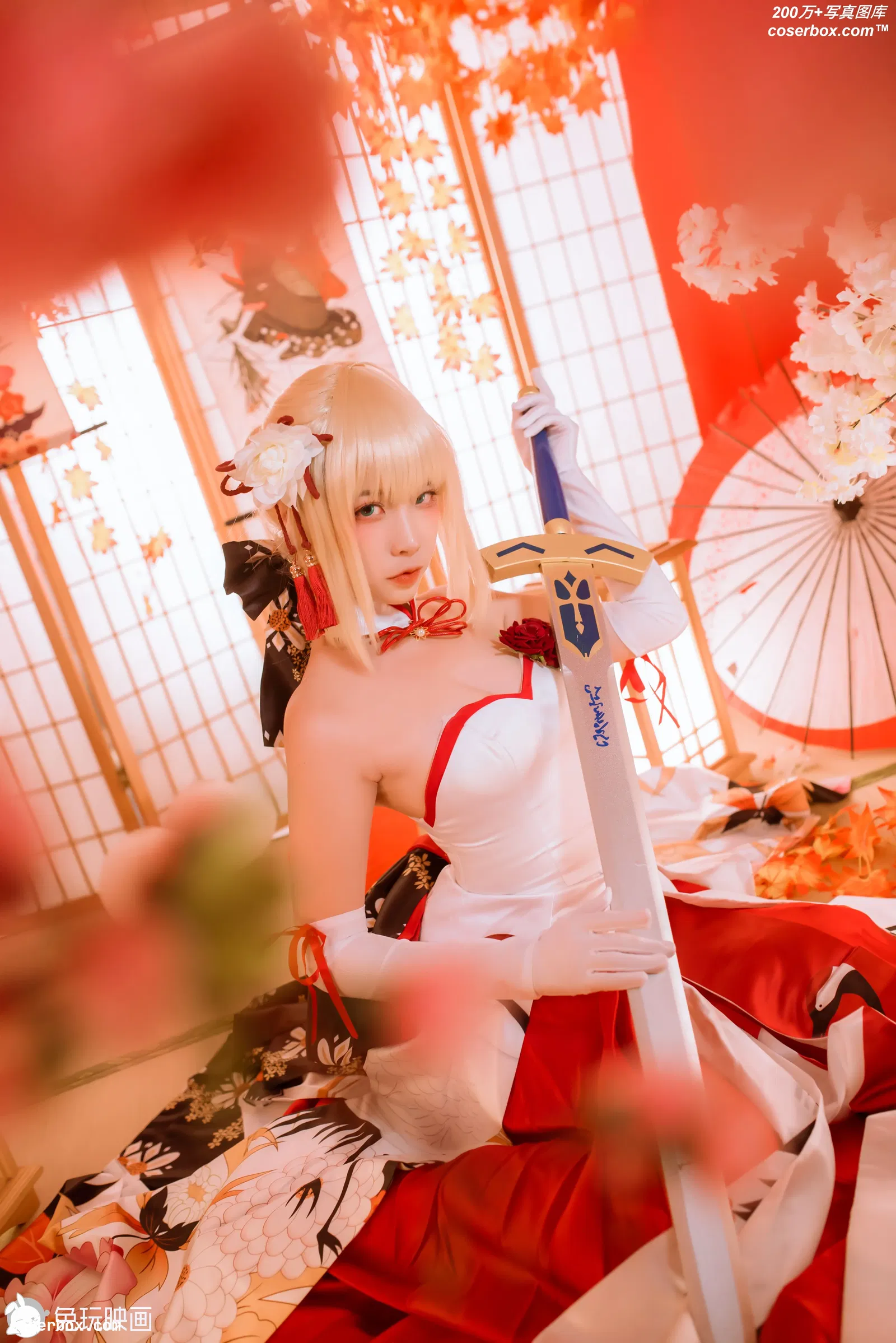 C20.001 爱宕旗袍和saber [46P-662MB]