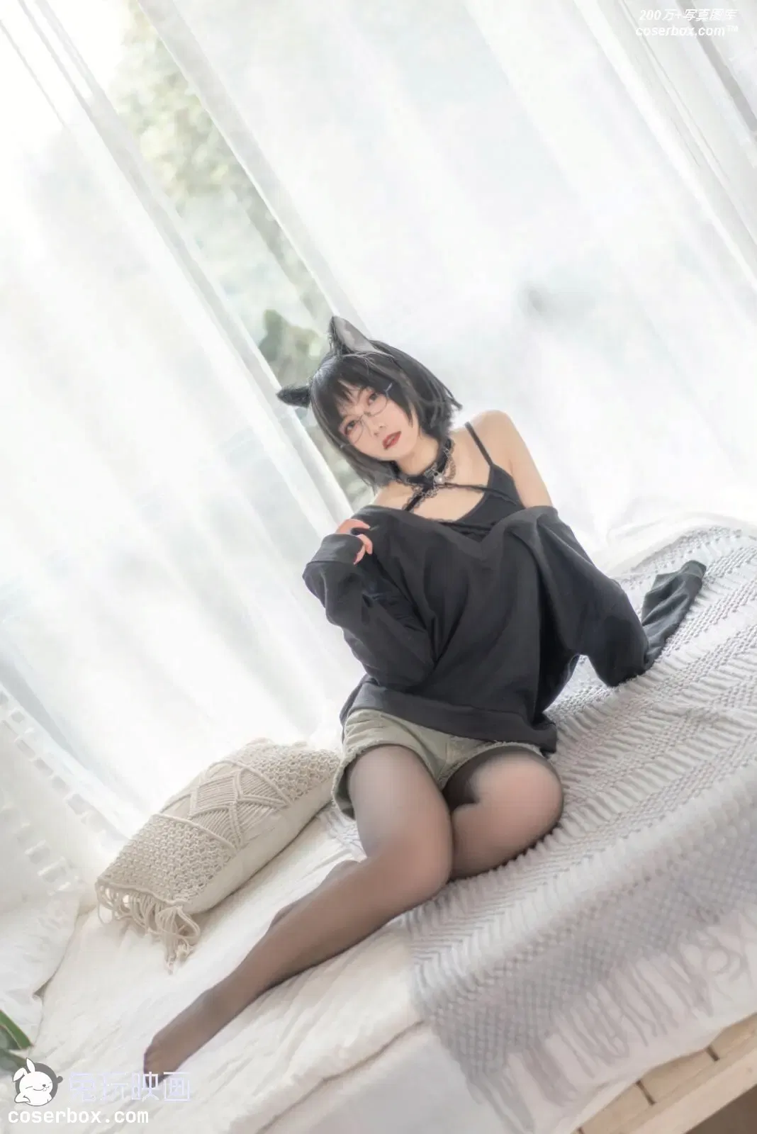 B98.006 日常猫娘 [42P-154MB]