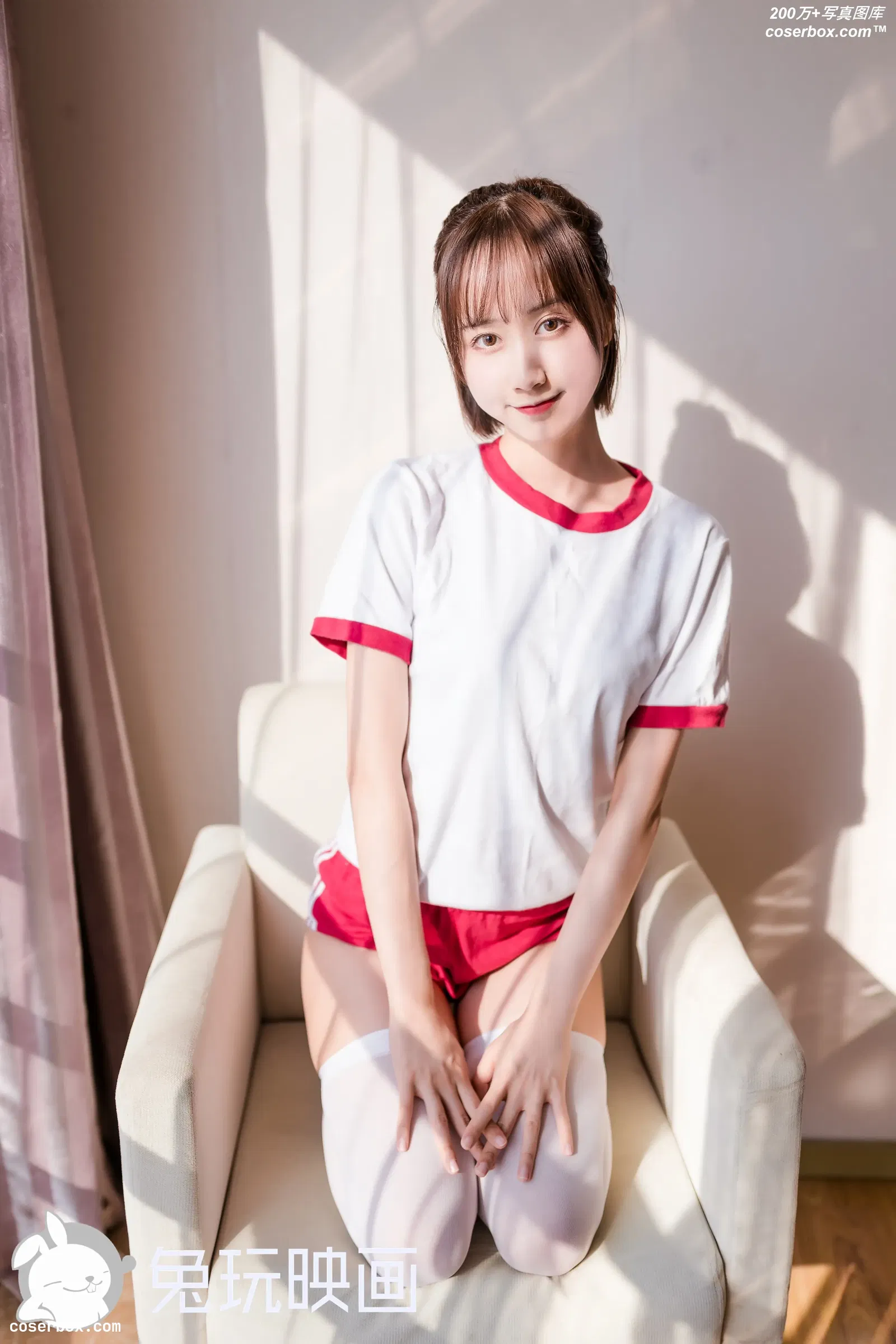 兔玩映画 VOL.113 甜系少女 [41P-183MB]