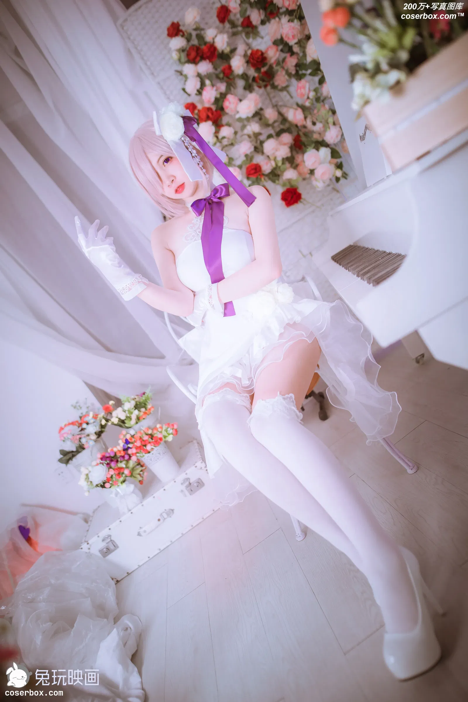 C12.002 超可爱的玛修 [42P-727MB]