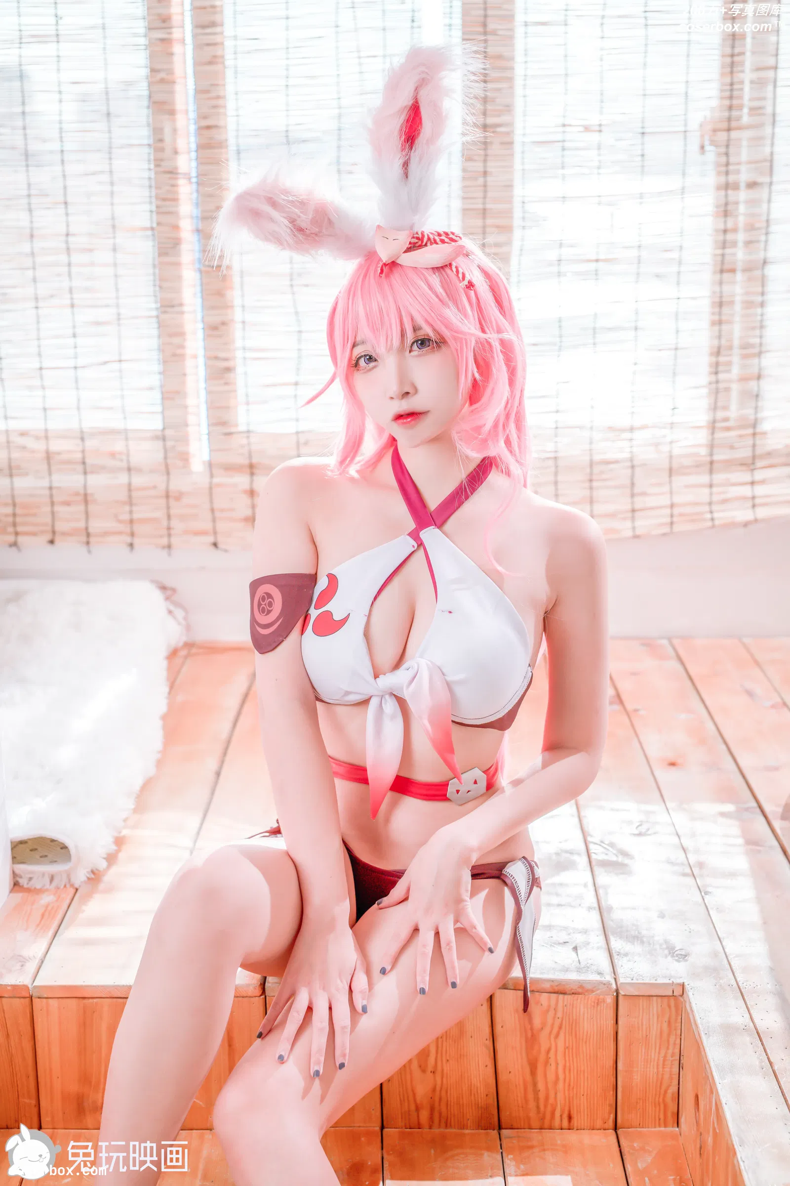 C43.001 cos合集 [40P-851MB]