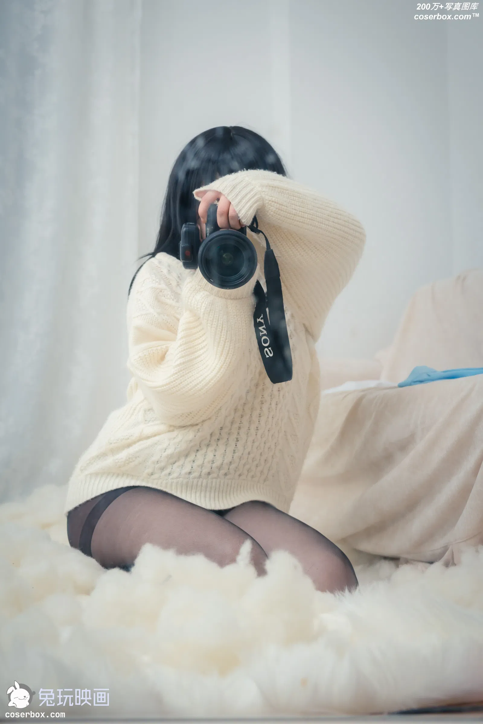 B96.003 猫耳与少女 [41P-255MB]