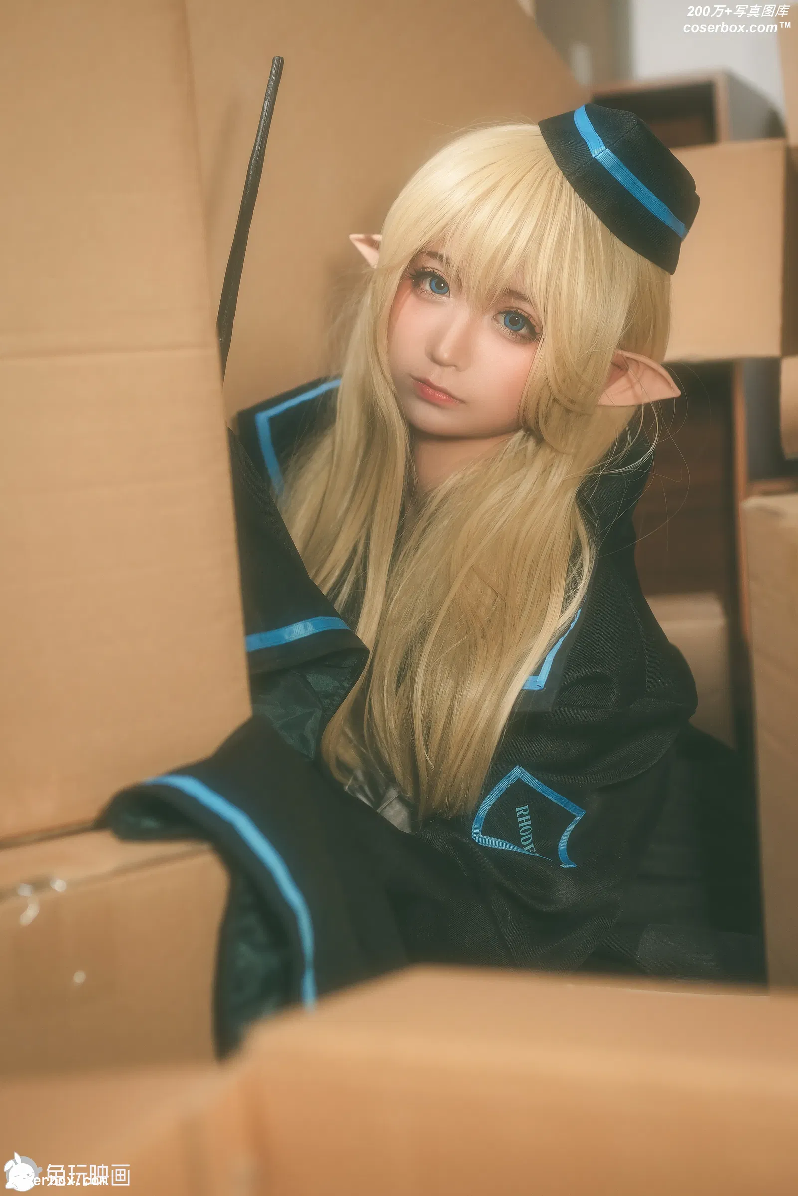 C19.002 炒鸡萌萌哒杜林 [38P-798MB]