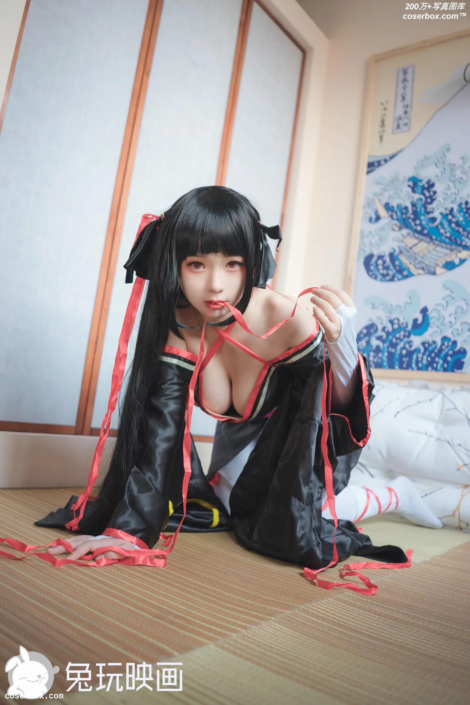 C32.002 地狱少女 [40P-577MB]