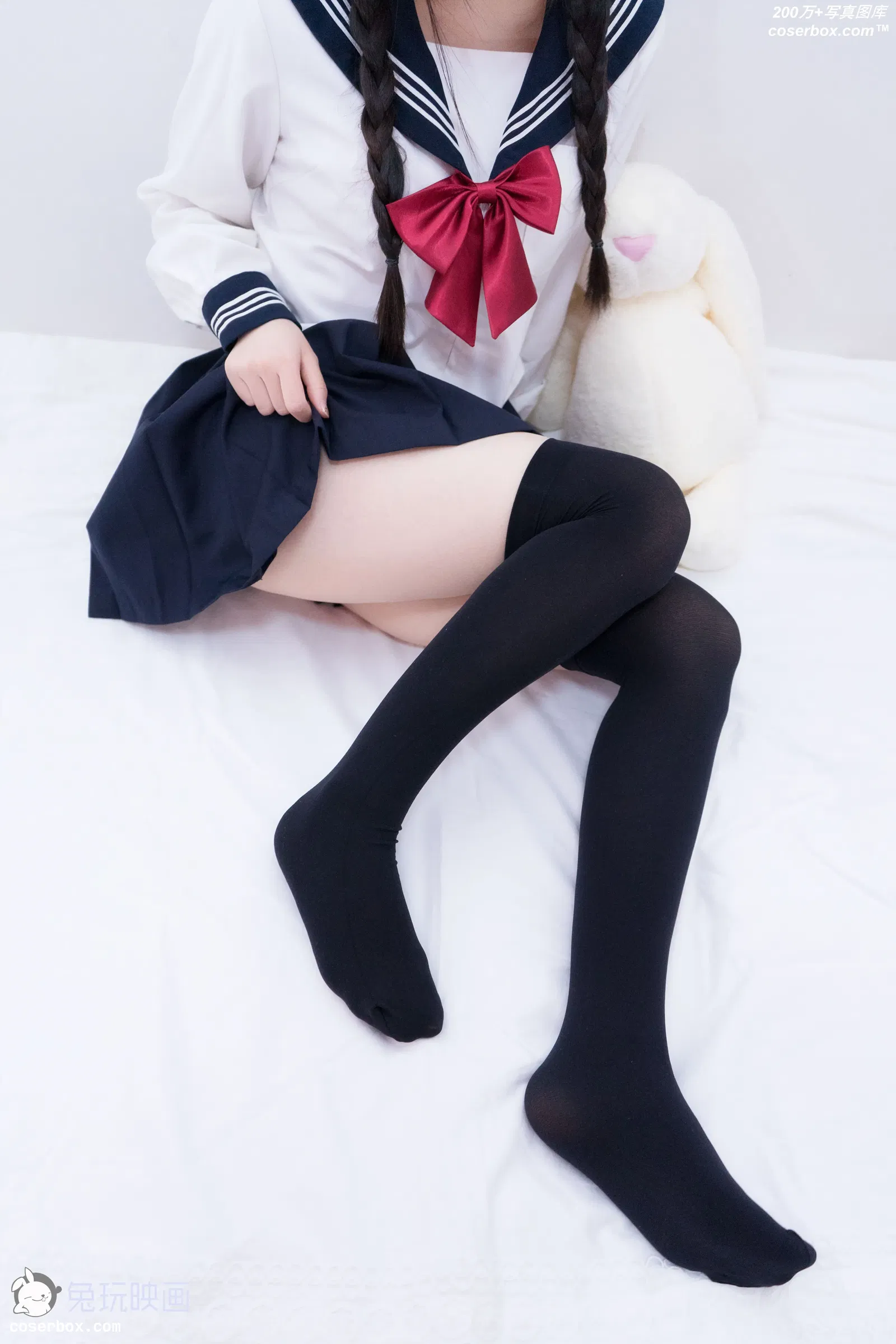 C12.006 水手服 [41P-257MB]