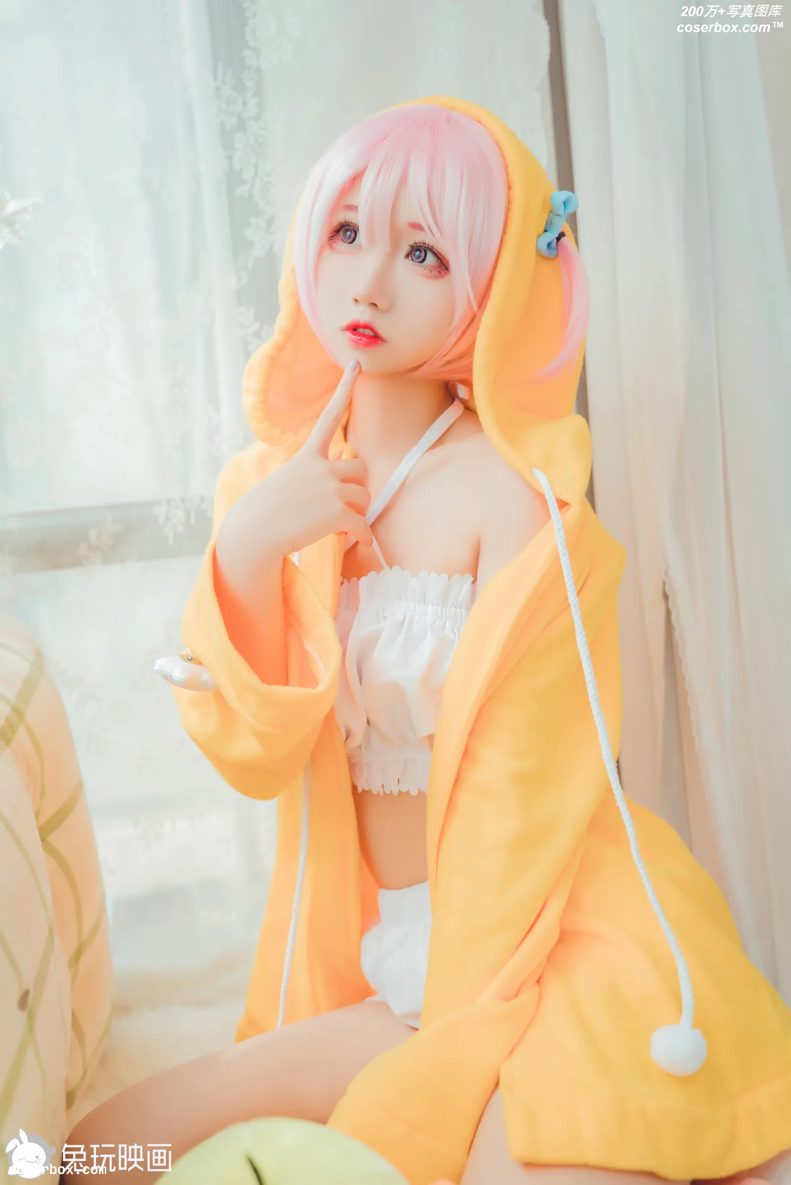 C24.008 超可爱的楙！ [40P-384MB]