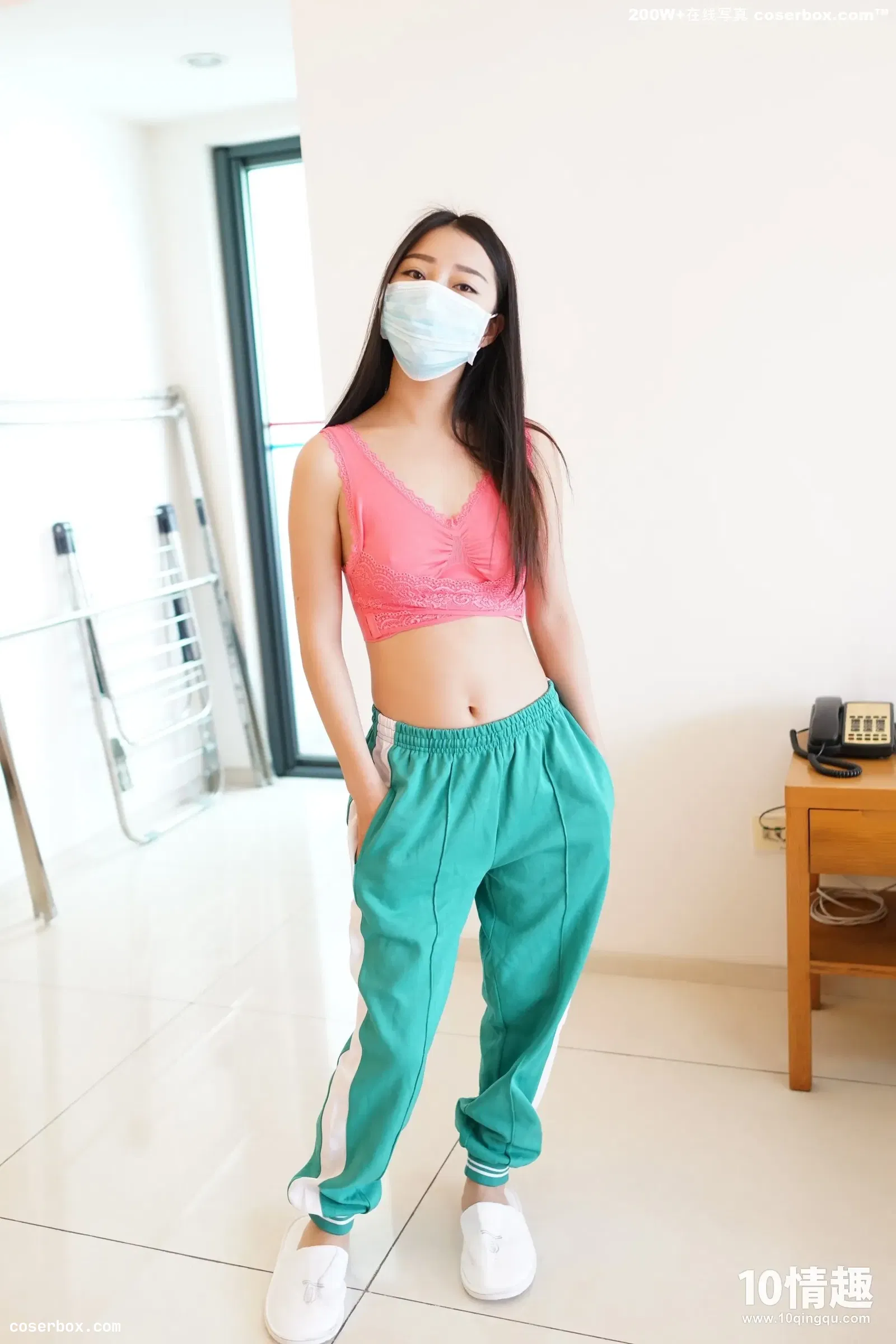 ROSI口罩 口罩系列2017.04.04 KZ.296[37+1P15M]