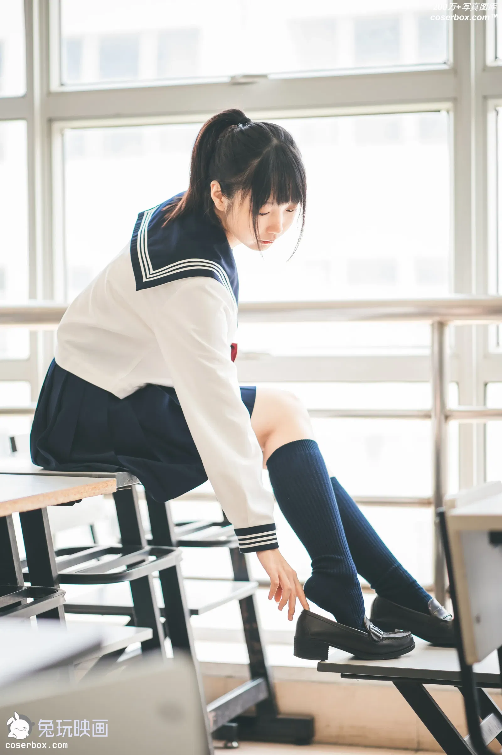 兔玩映画 VOL.015 夏天的风 [41P-359MB]