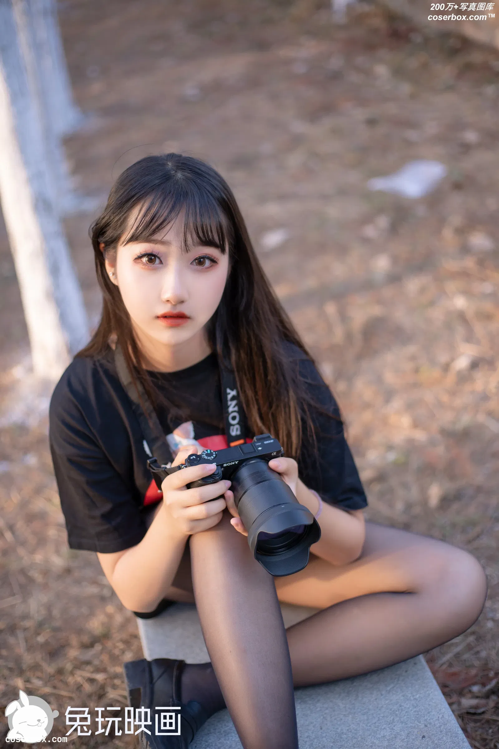 C40.003 秋日里的枫叶林 [41P-486MB]