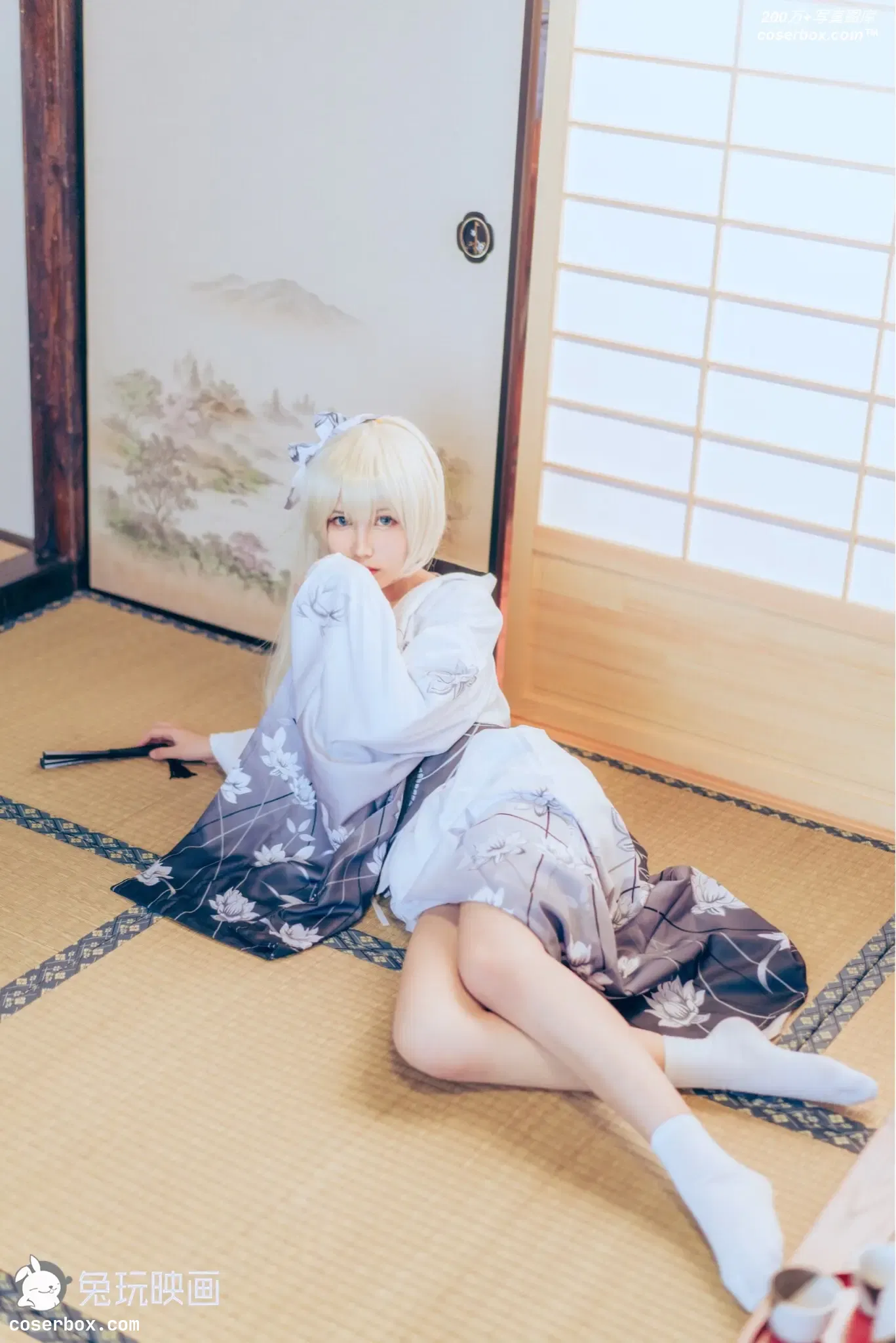 C03.006 穹妹和服 [40P-67MB]