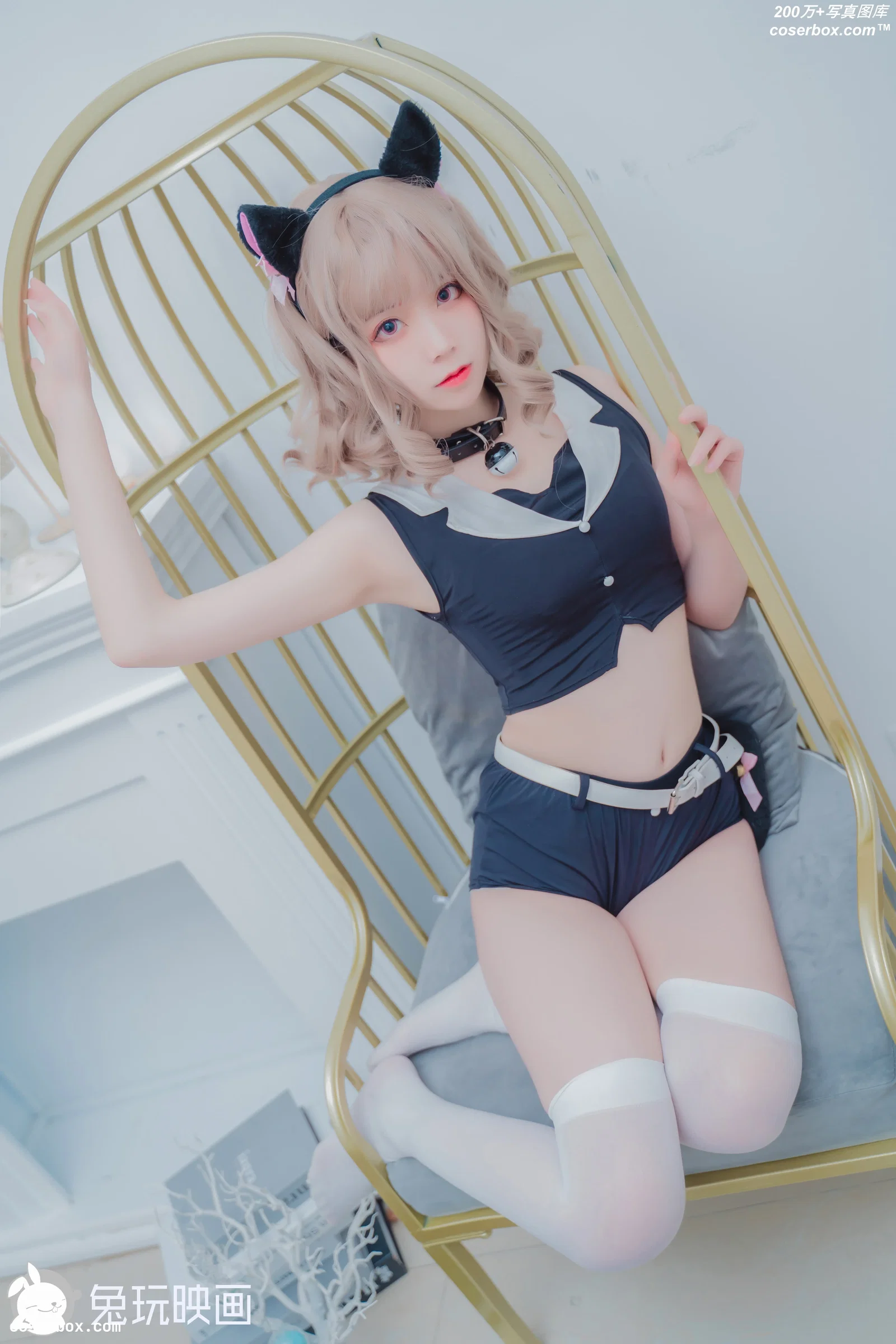 兔玩映画 VOL.069 萌喵女友 [40P-181MB]