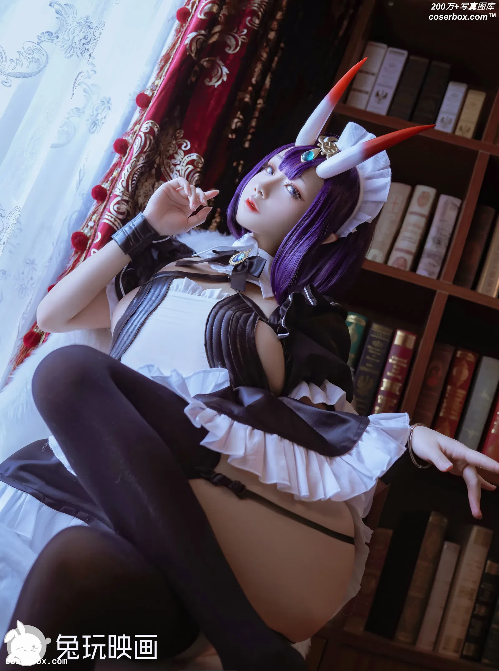 C37.005 酒吞女仆 [39P-779MB]