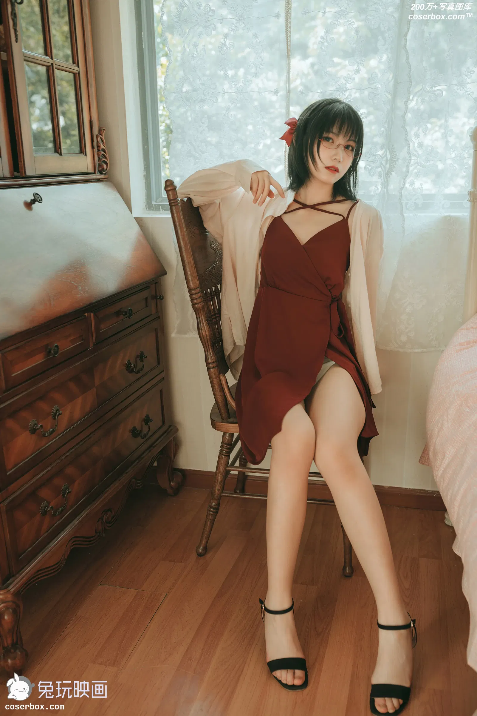 C10.007 午后的阳光 [39P-532MB]