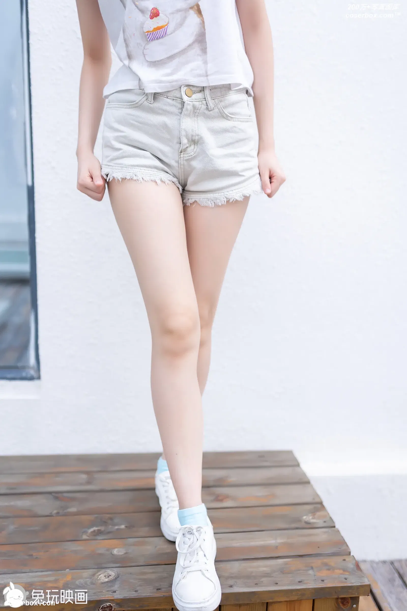 C28.004 果腿少女 [40P-90MB]