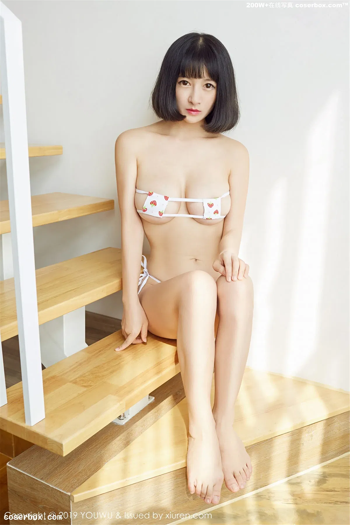 [YouWu尤物馆]2019.05.09 Vol.146 小探戈-[45+1P137M] - 1