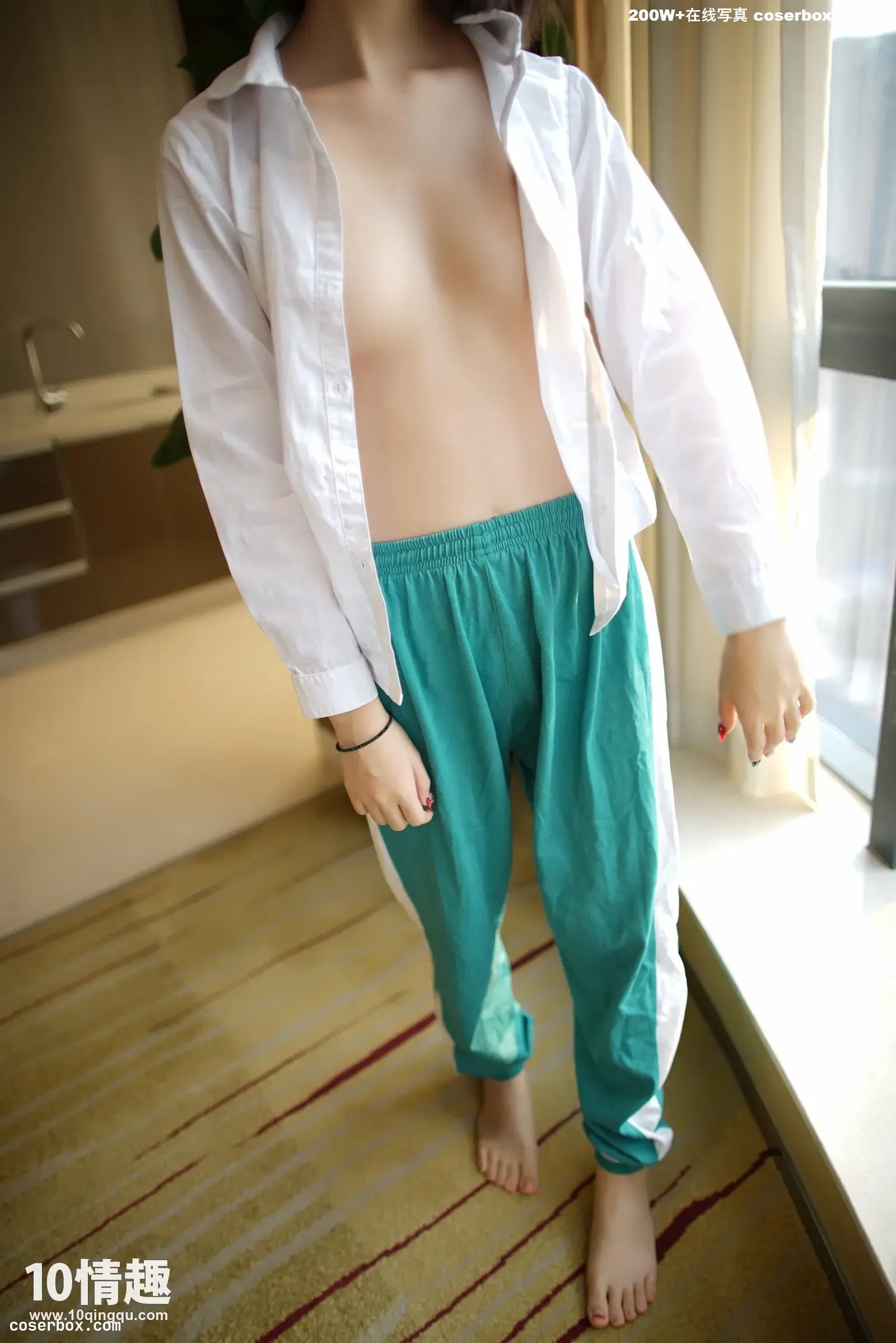 ROSI口罩 口罩系列2017.03.17 KZ.278 [33+1P12MB]