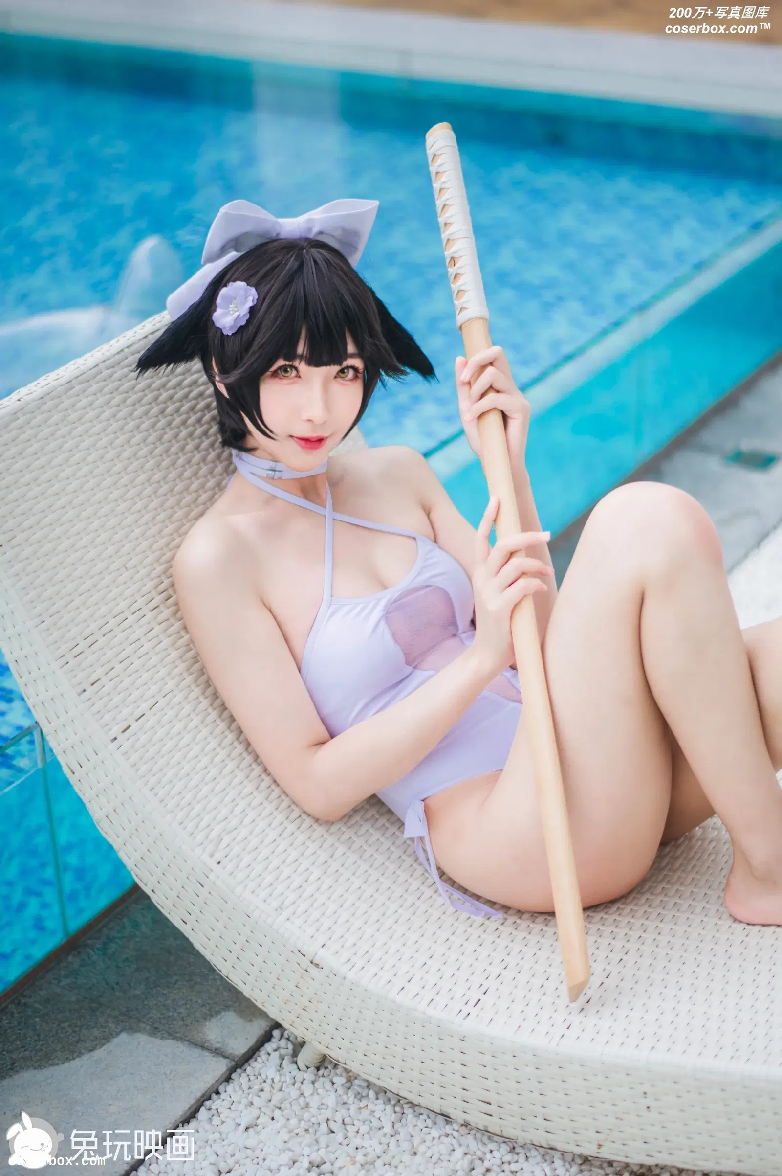 C38.008 泳装高雄 [40P-93MB]