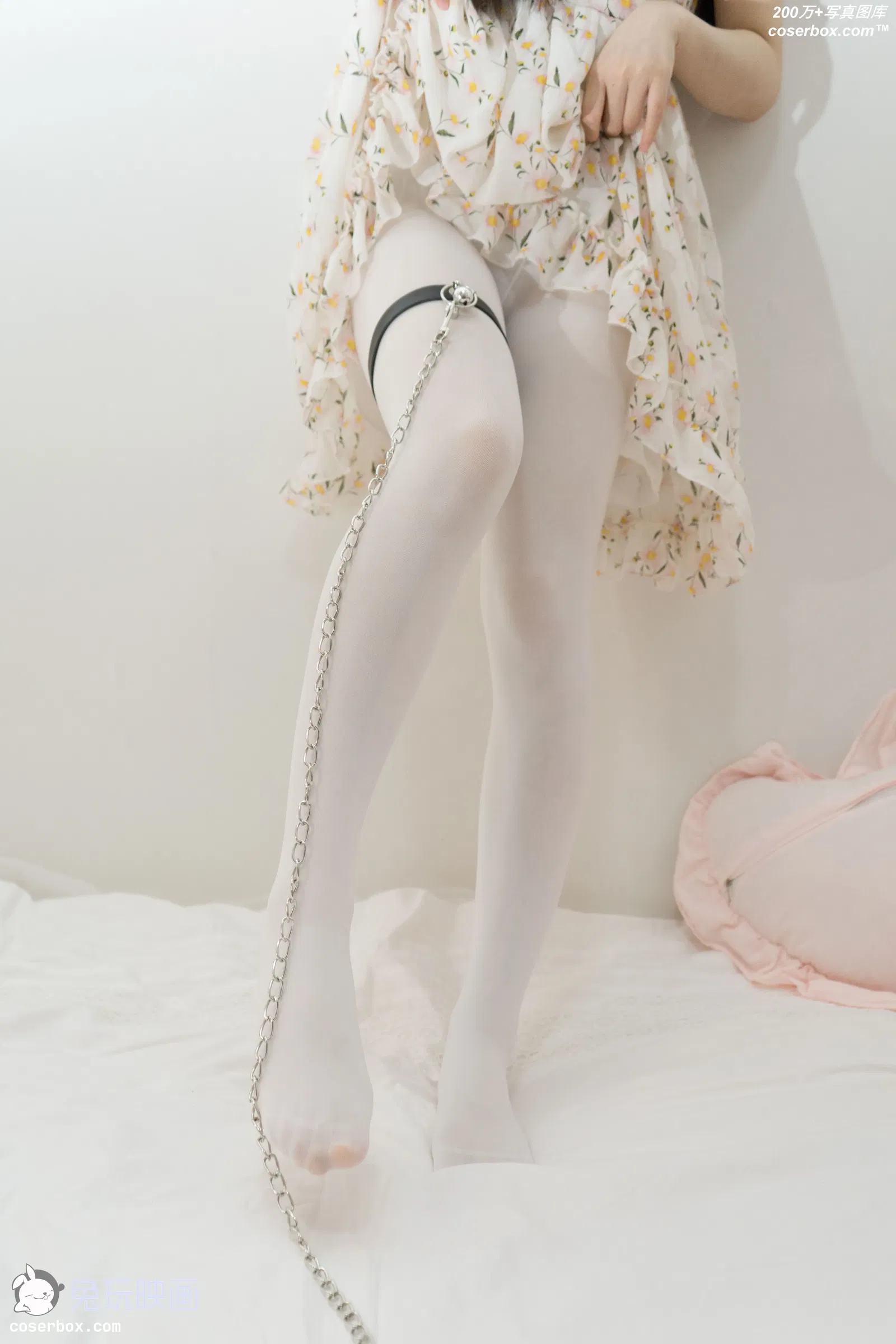 C07.003 白丝链 [40P-309MB]