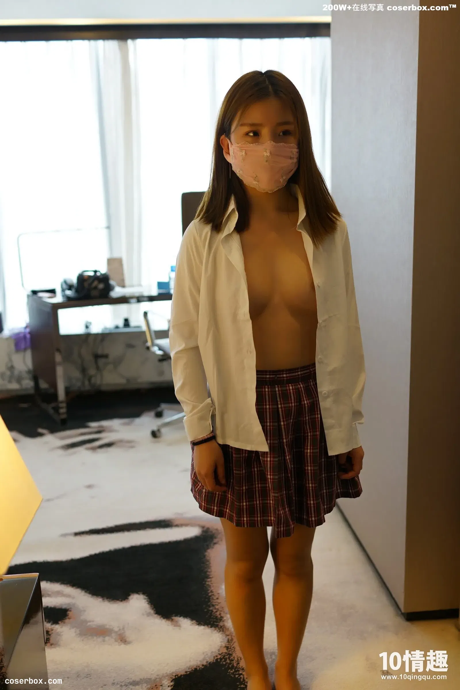 ROSI口罩 口罩系列2017.03.01 KZ.262[21+1P11M]