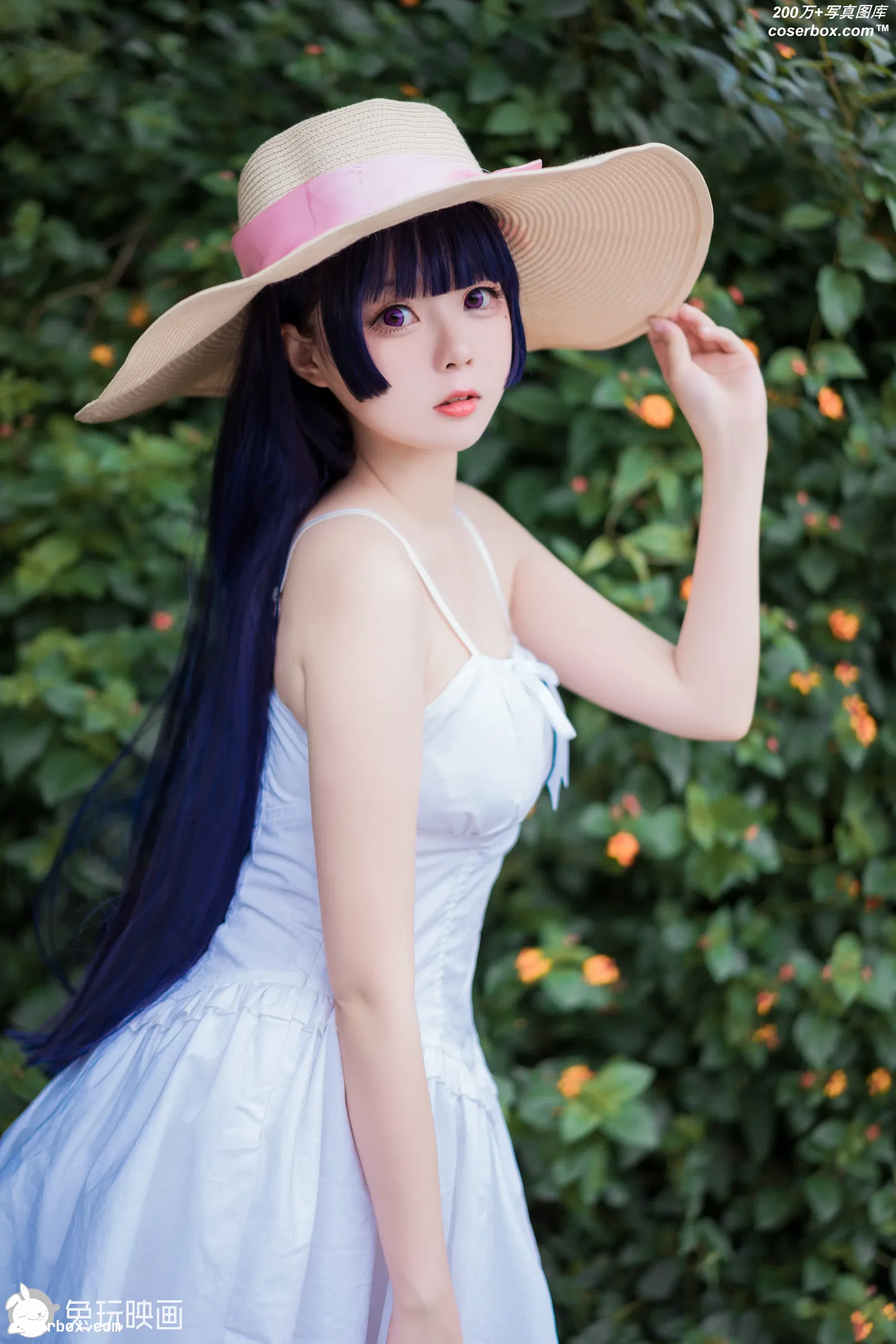 C26.005 花田里的黑猫妹妹 [39P-561MB]