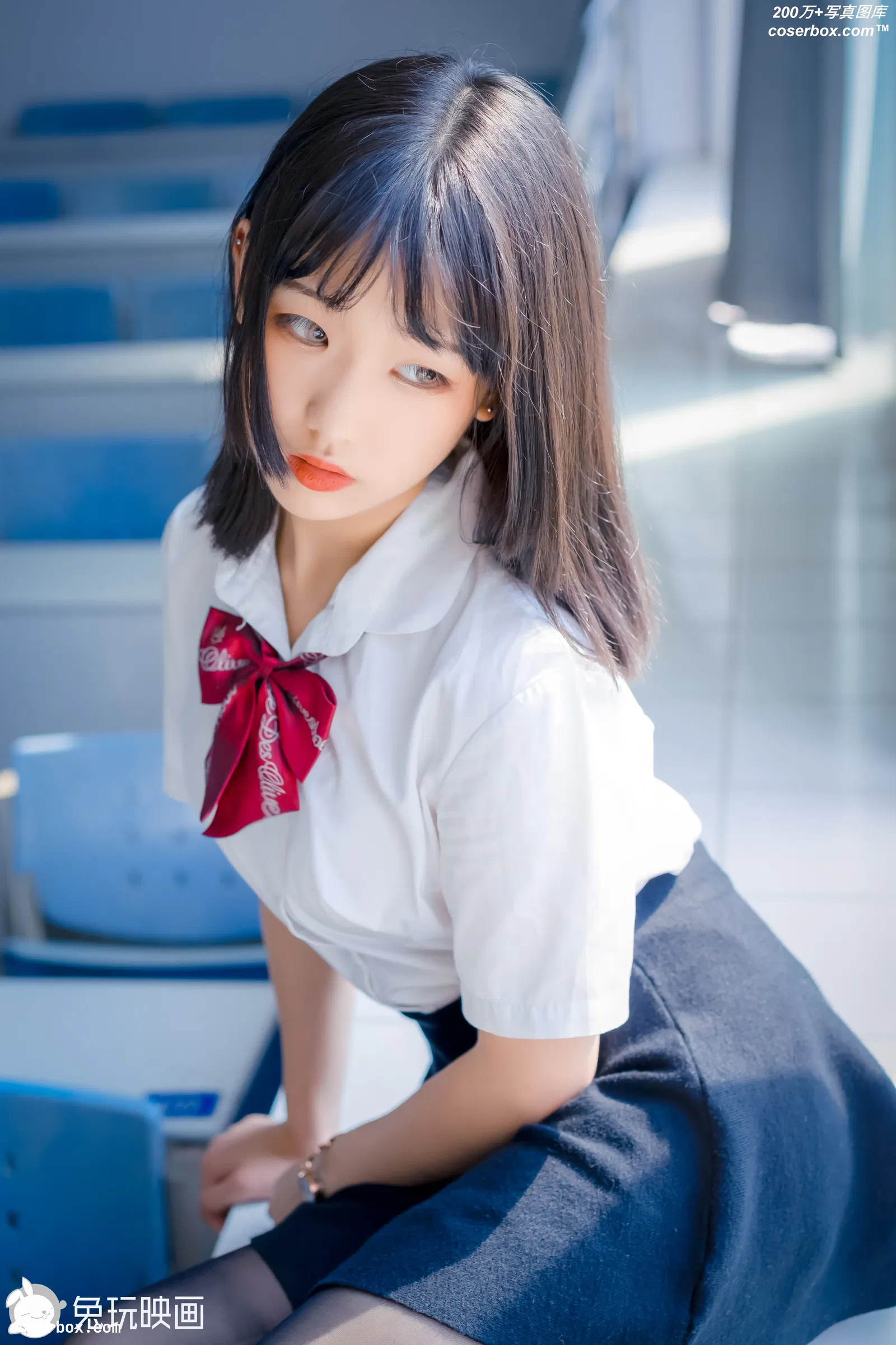 C23.006 教室里的少女 [45P-349MB]