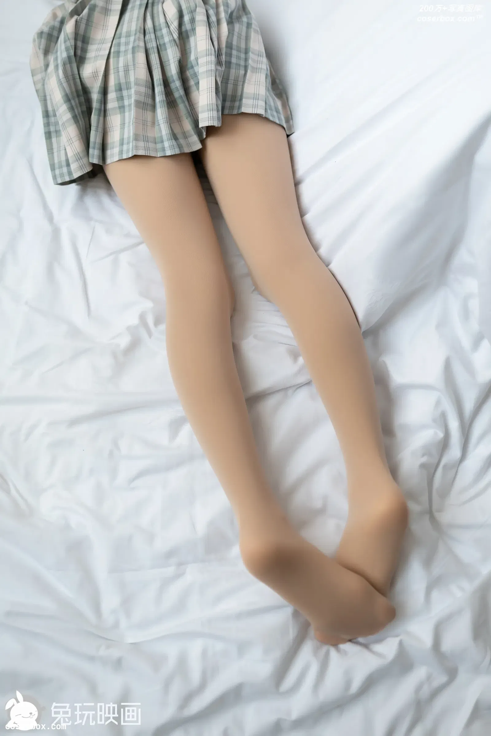 C42.008 制服短裙 [40P-69MB]