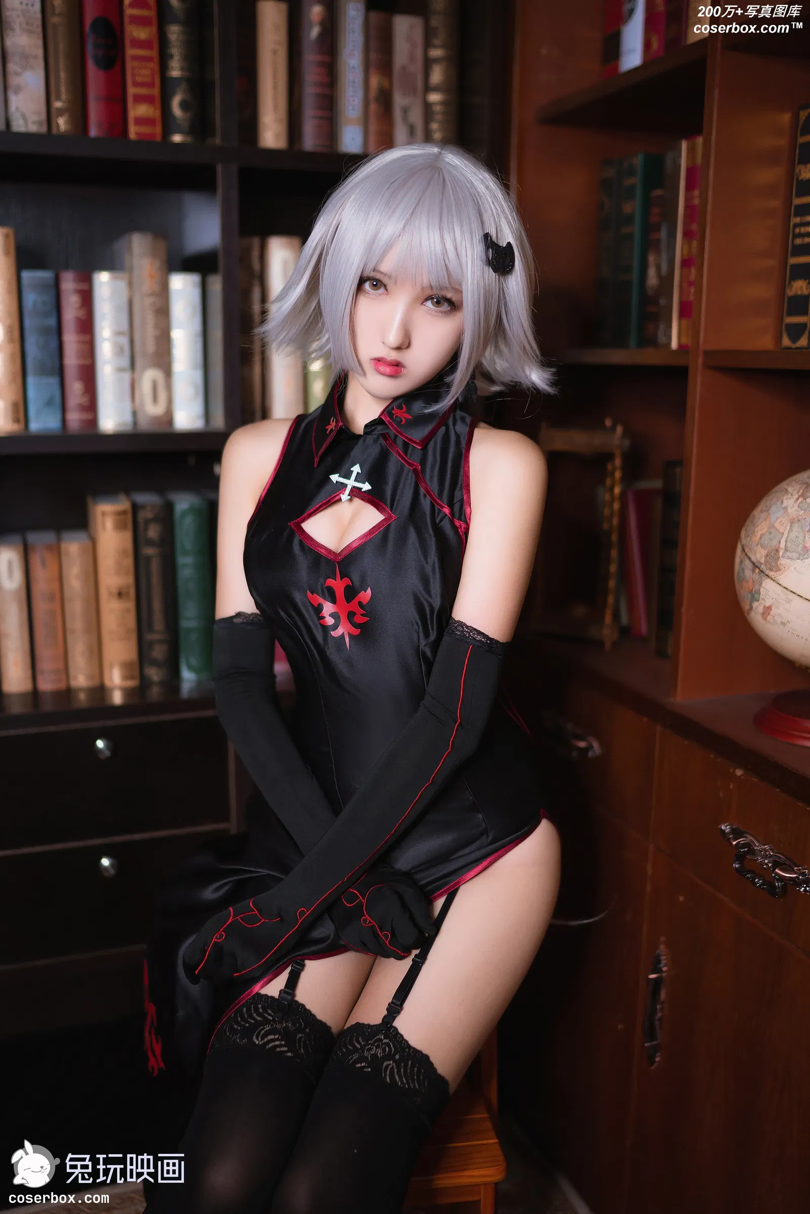 C13.007 贞德和兔女郎 [37P-516MB]