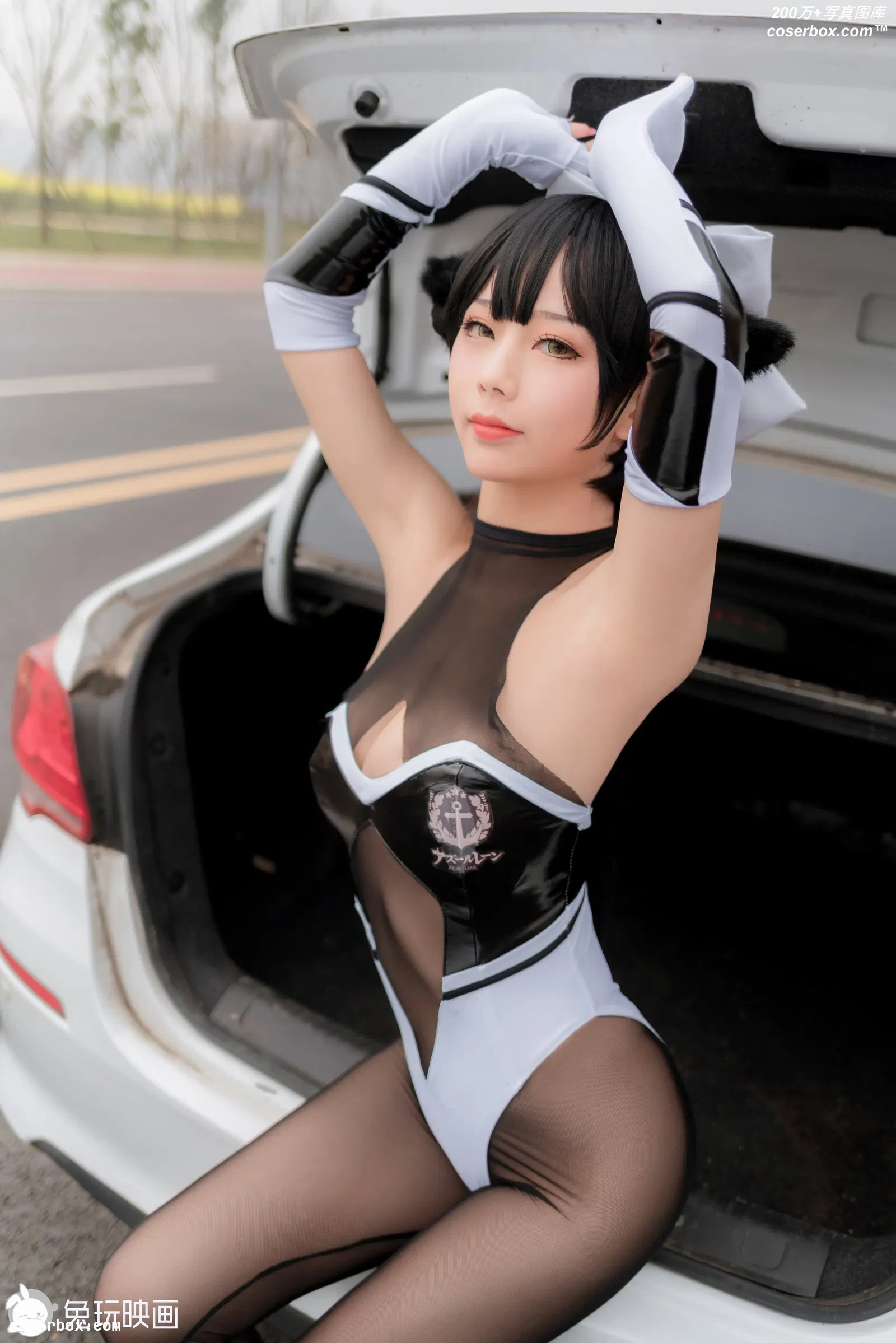 C17.002 高雄赛车 [43P-632MB]