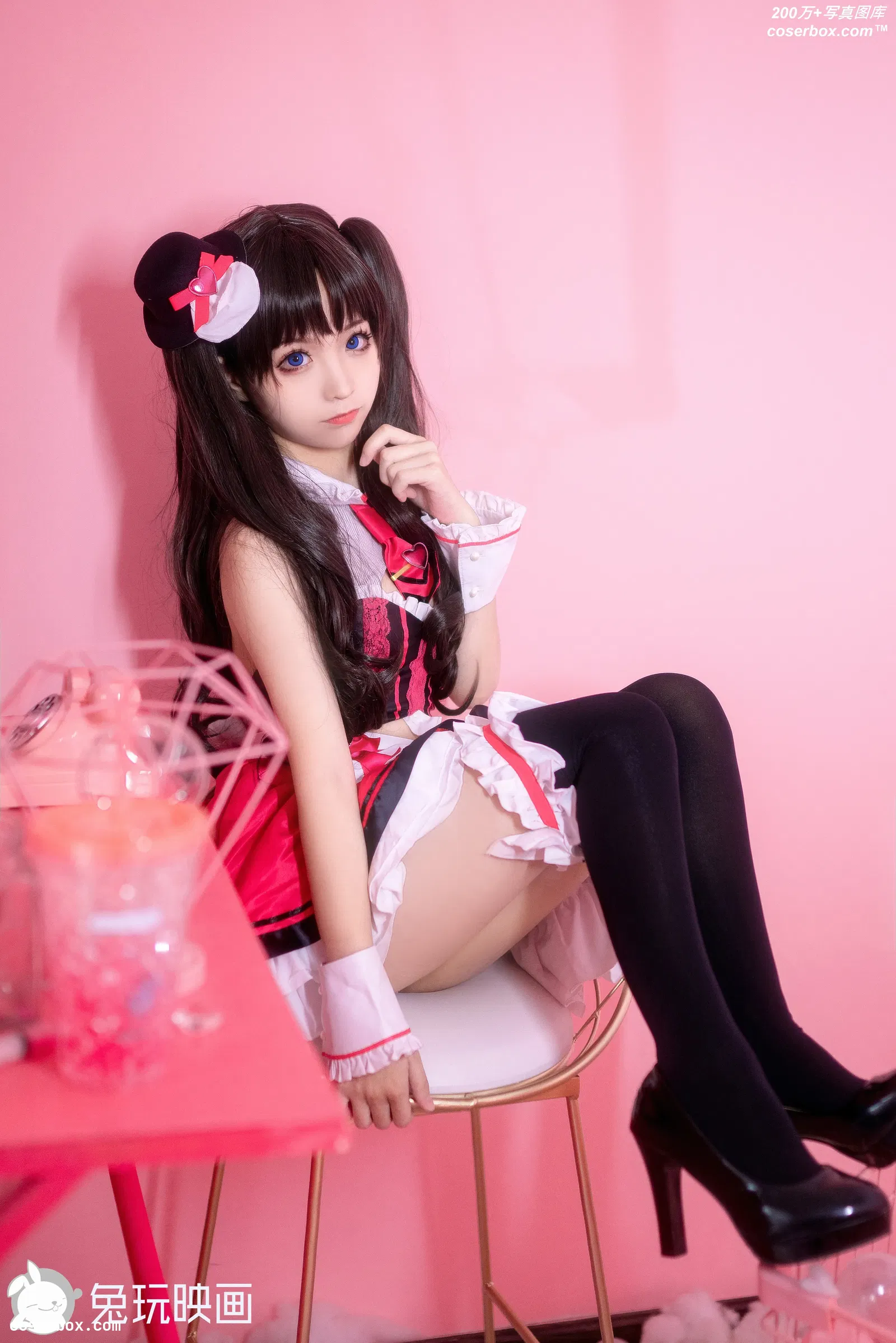 C30.007 女仆凛 [40P-644MB]