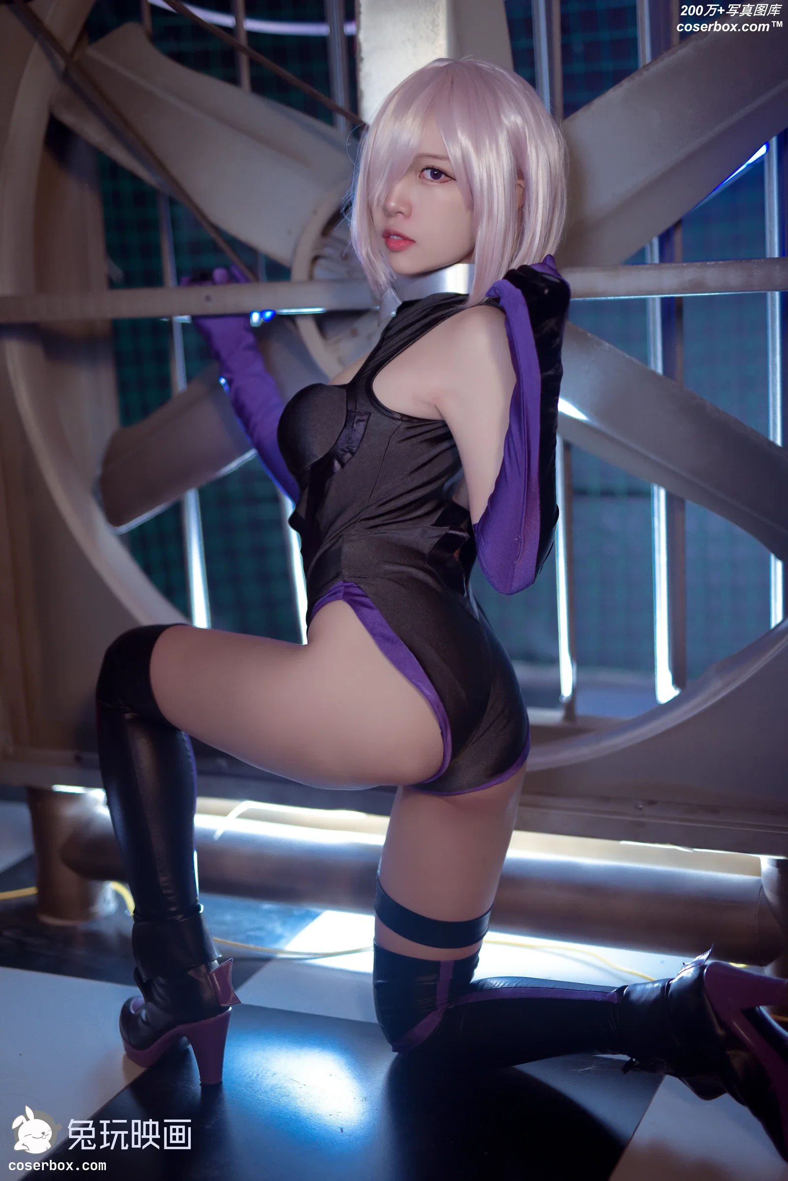 B88.005 马修训练 [40P-0.98GB]