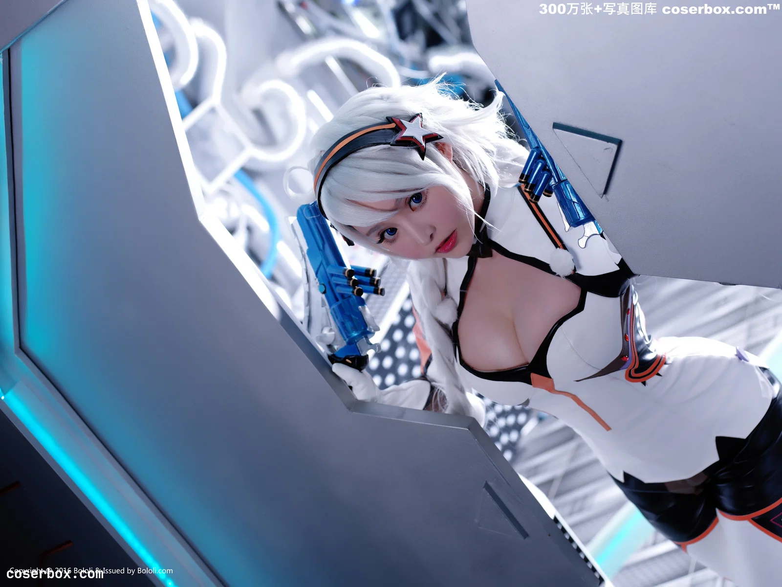 [BoLoli]波萝社新刊 2017-09-05 Vol.111 柳侑绮 [30P 358M]