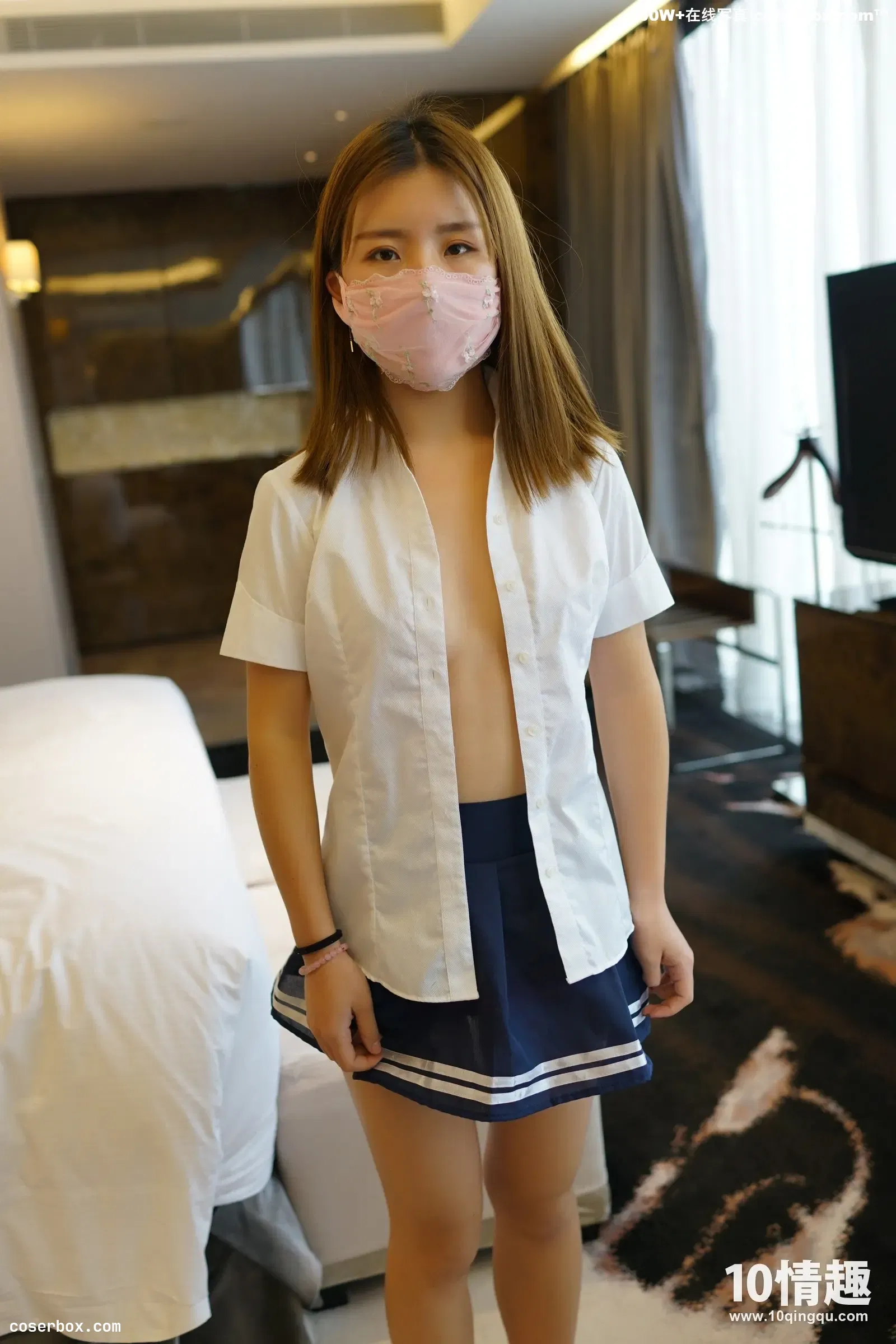 ROSI口罩 口罩系列2017.05.12 KZ.334[46+1P20M]