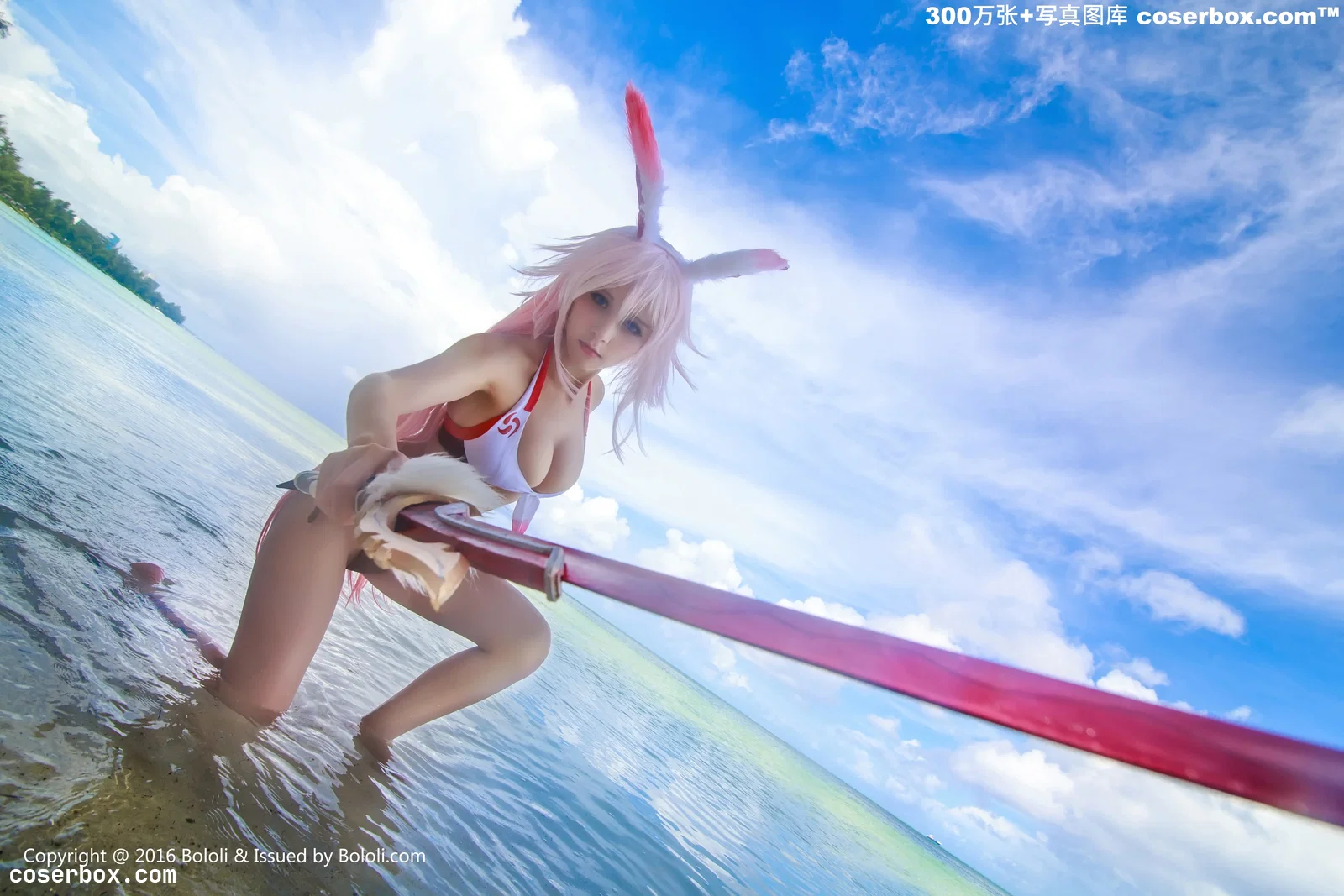 [BoLoli]波萝社新刊 2018-02-13 Vol.134 夏美酱 [24P 120M]