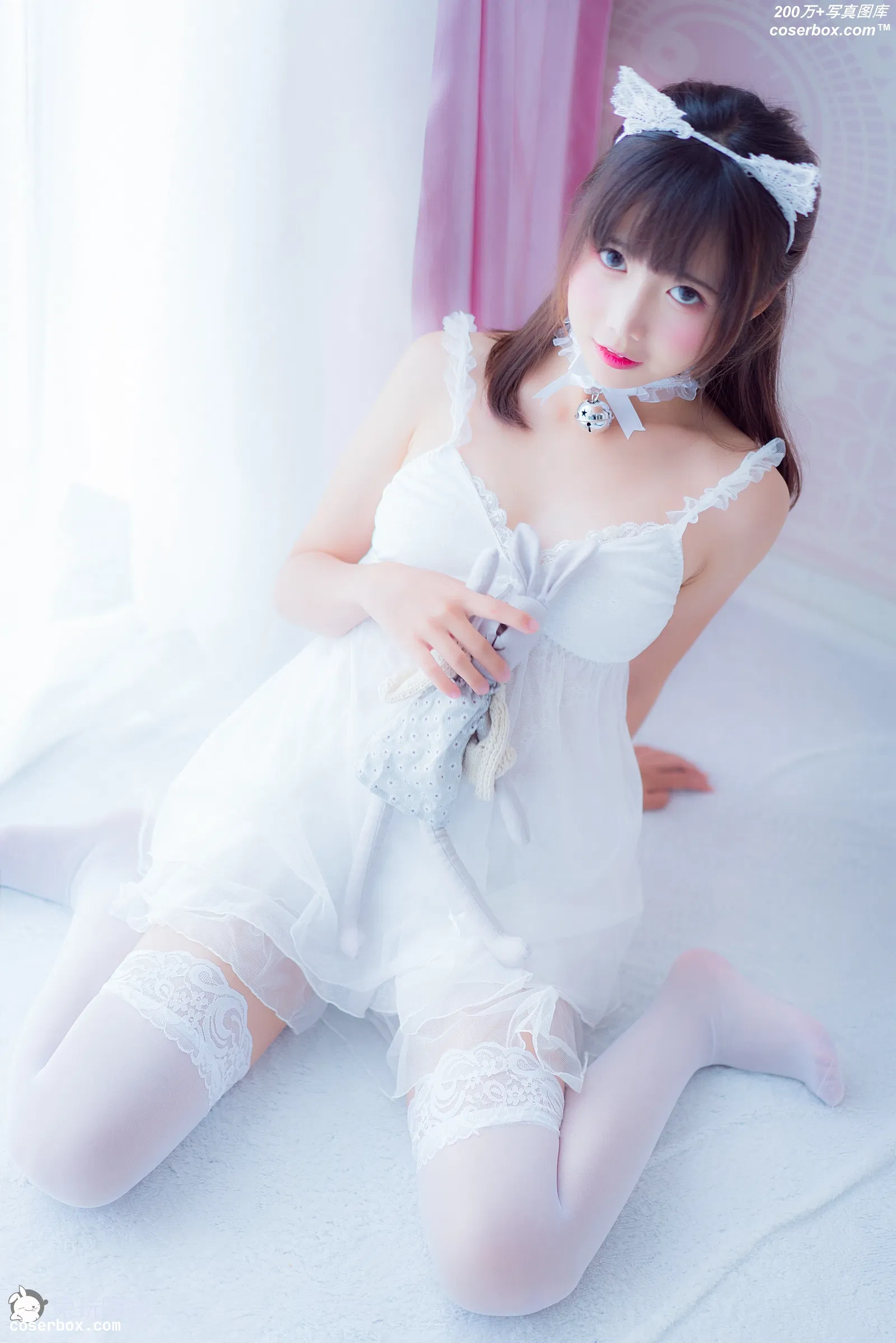 兔玩映画 VOL.109 吊带睡衣 [50P-1.46GB]