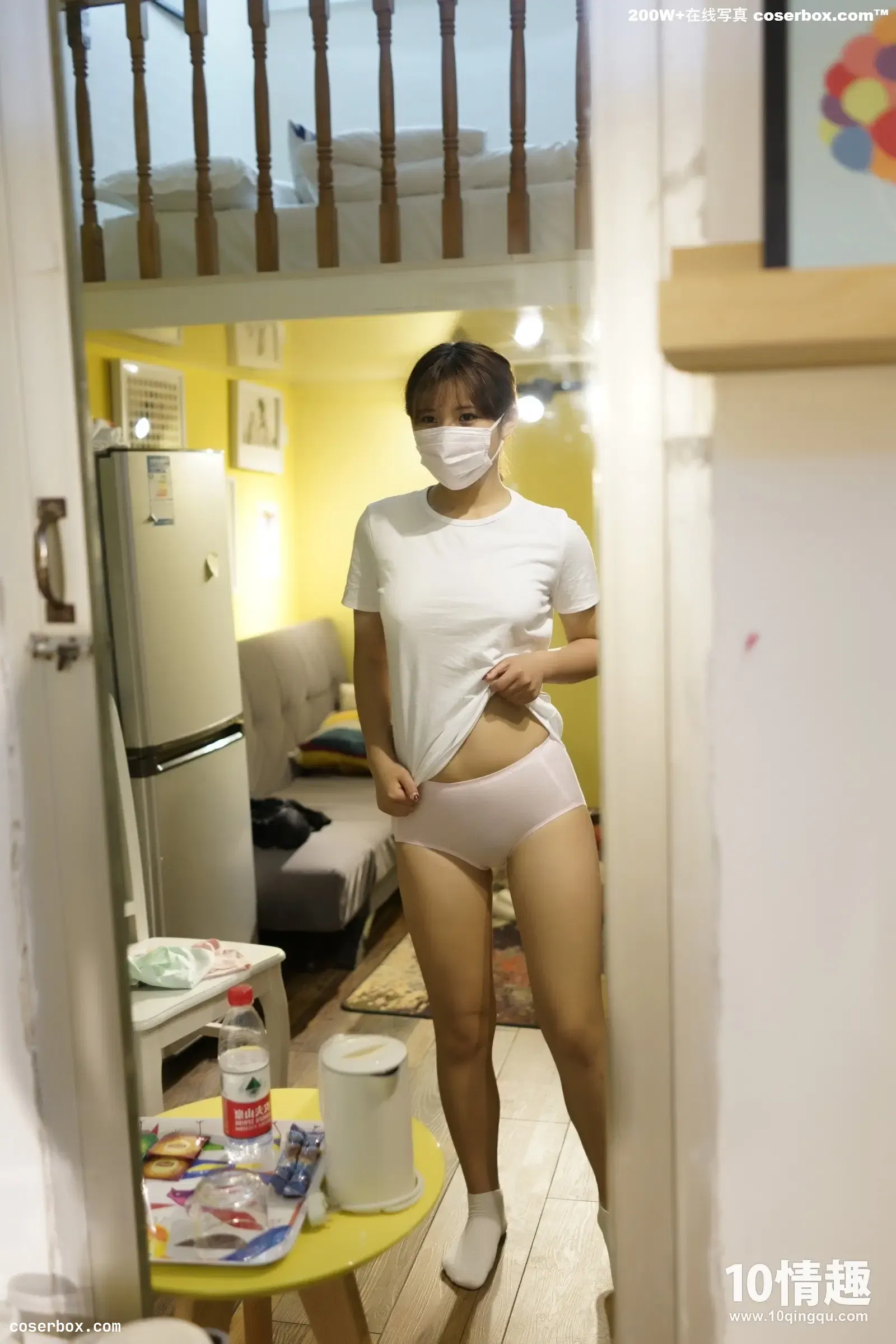 ROSI口罩 口罩系列2017.06.25 KZ.378[40+1P15M]