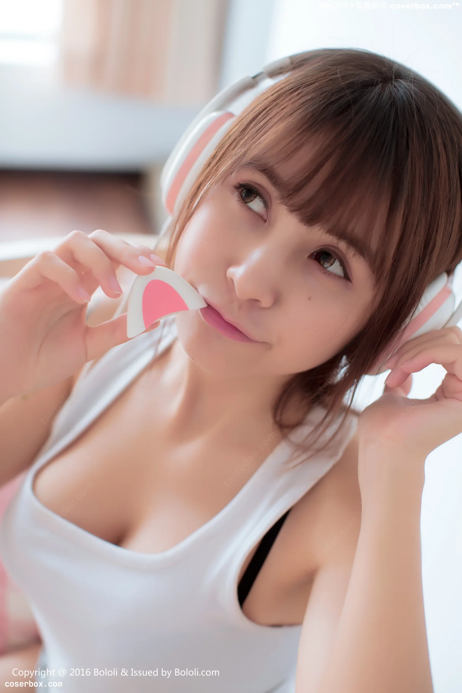 [BoLoli]波萝社新刊 2018-02-13 Vol.136 夏美酱 [30P 165M]