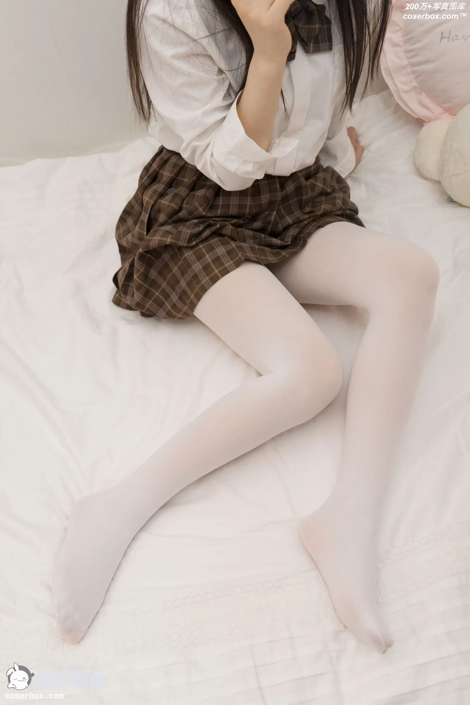 C10.003 萝莉白丝 [39P-298MB]