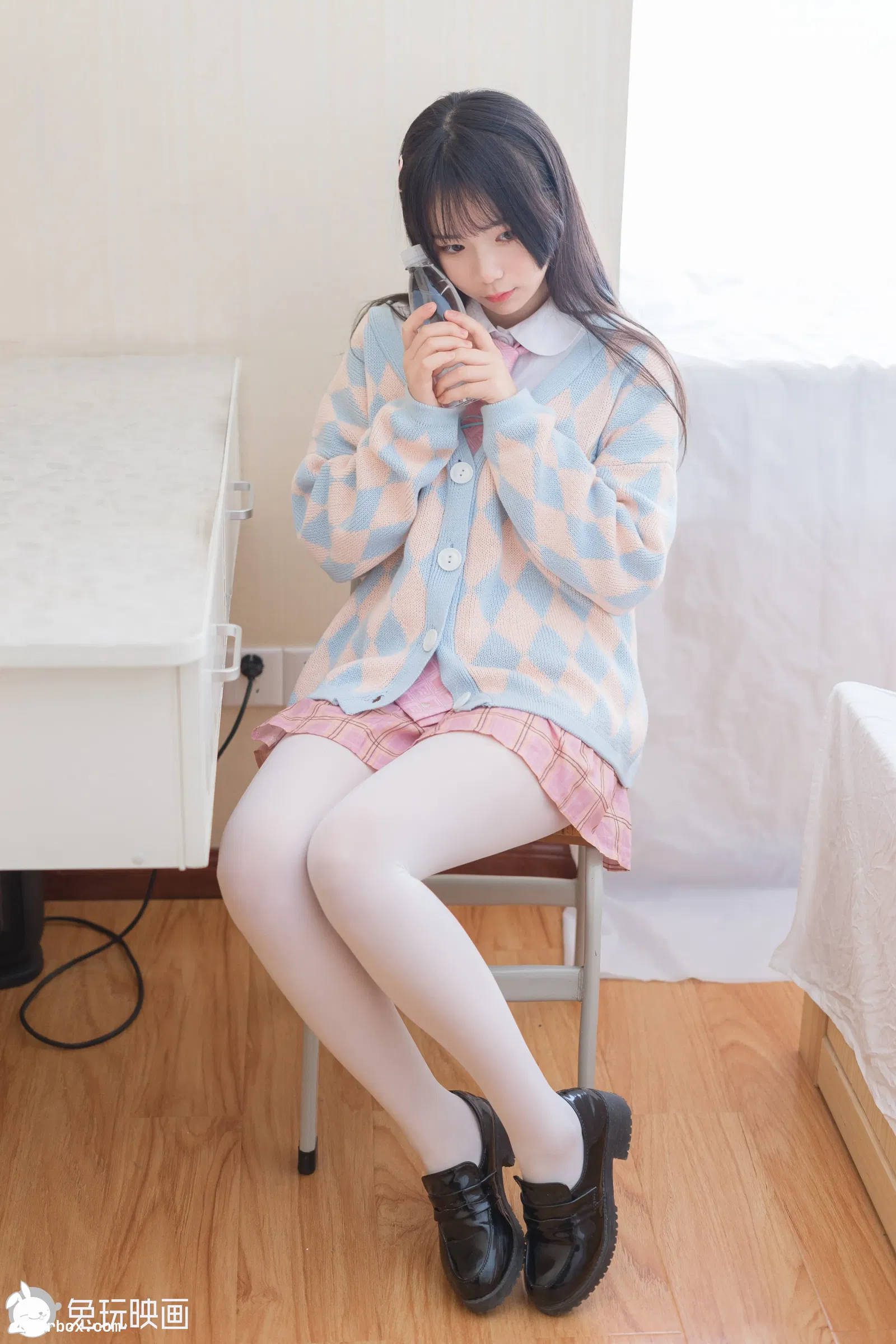 C15.008 我永远喜欢白丝！ [44P-530MB]