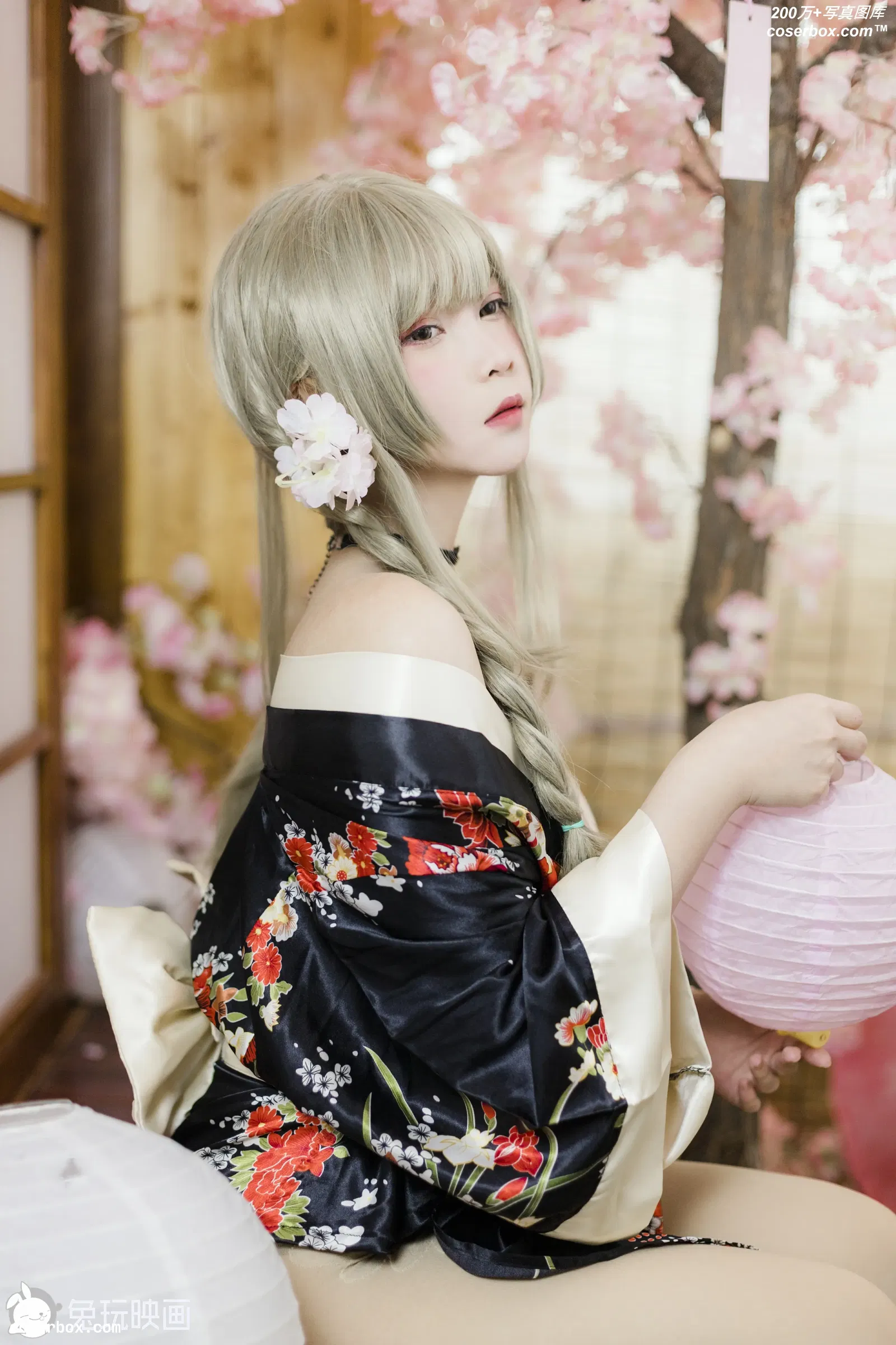 C22.006 日式睡衣 [40P-429MB]