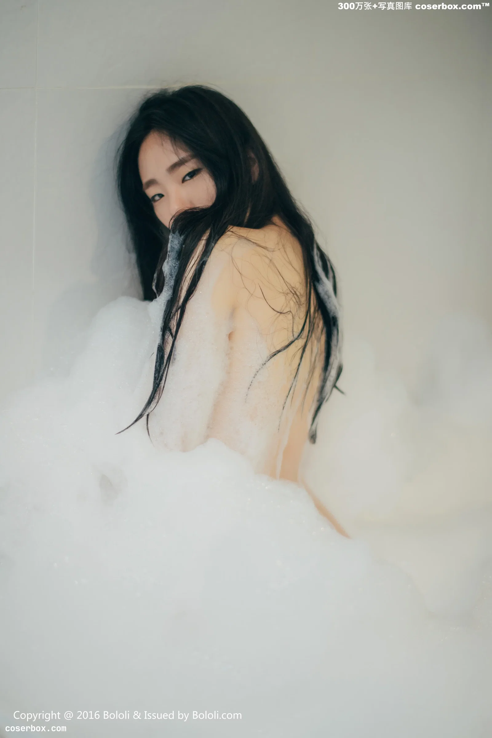 [BoLoLi]波萝社新刊 2017-06-04 Vol.065 敏敏酱 [66P 311M]