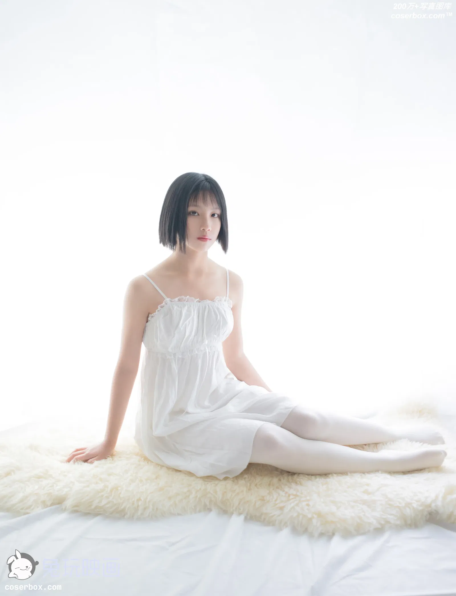 C02.002 白色梦境 [58P-473MB]