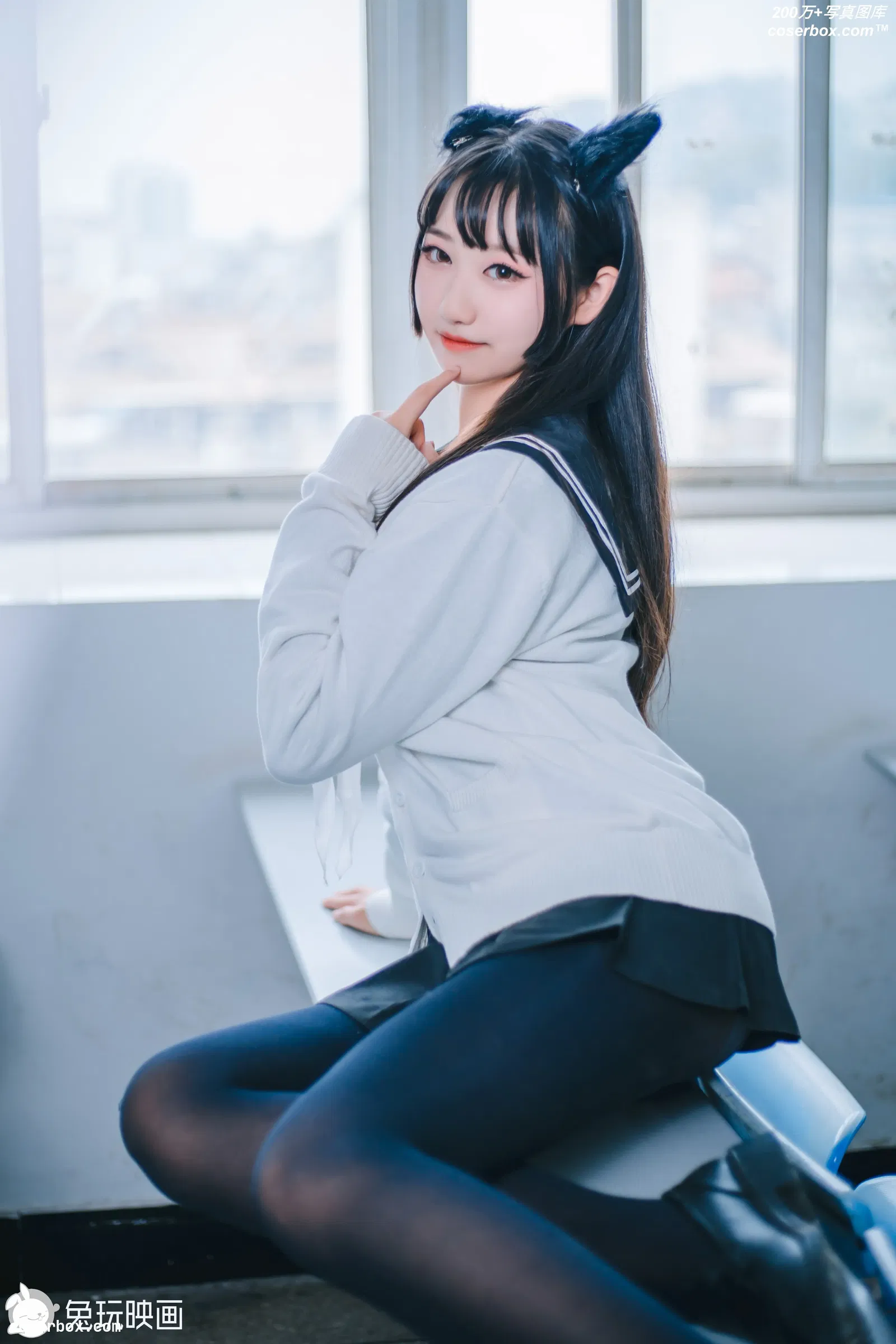 C26.001 爱宕JK [41P-277MB]