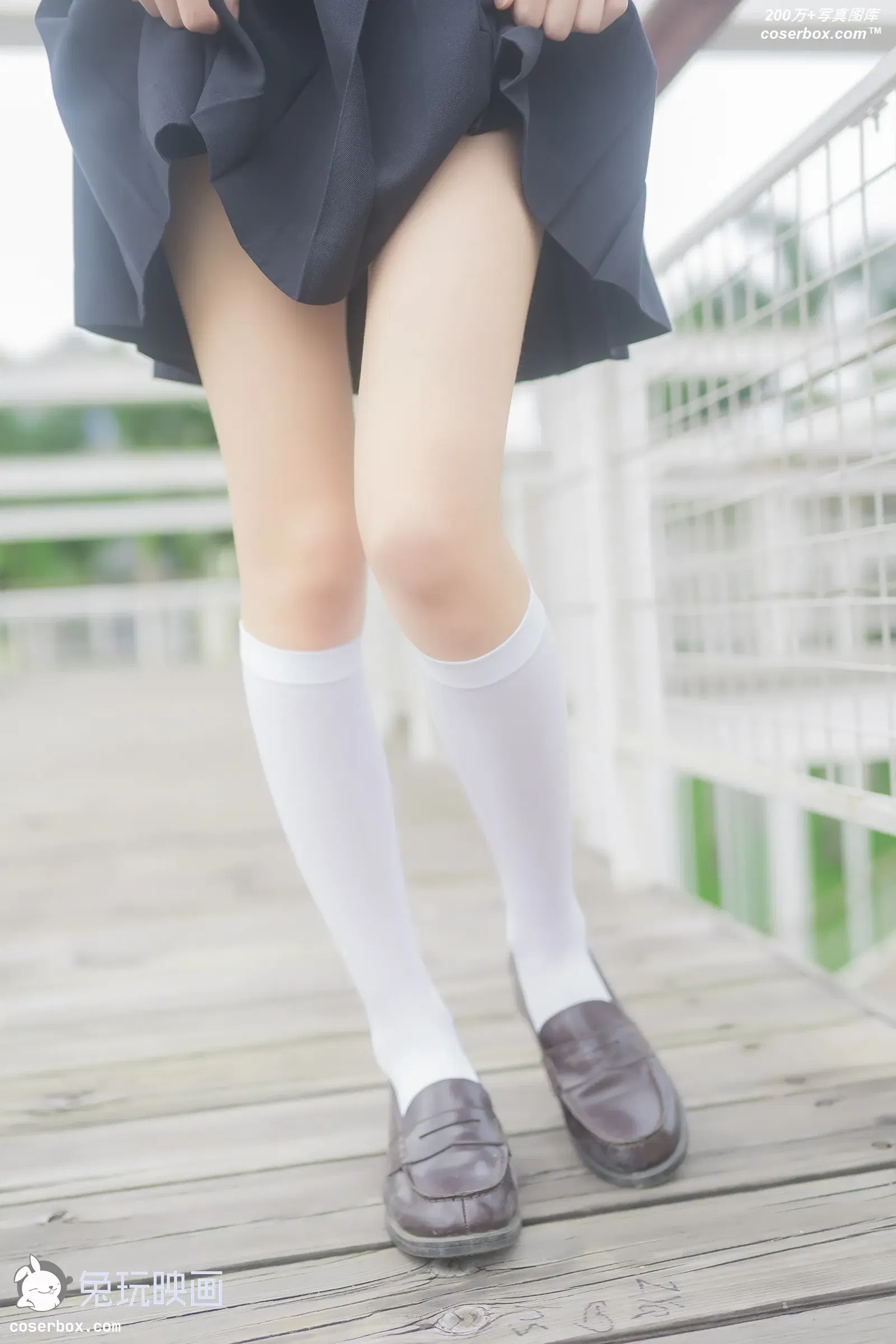 C11.007 阴天里的白丝 [40P-86MB]