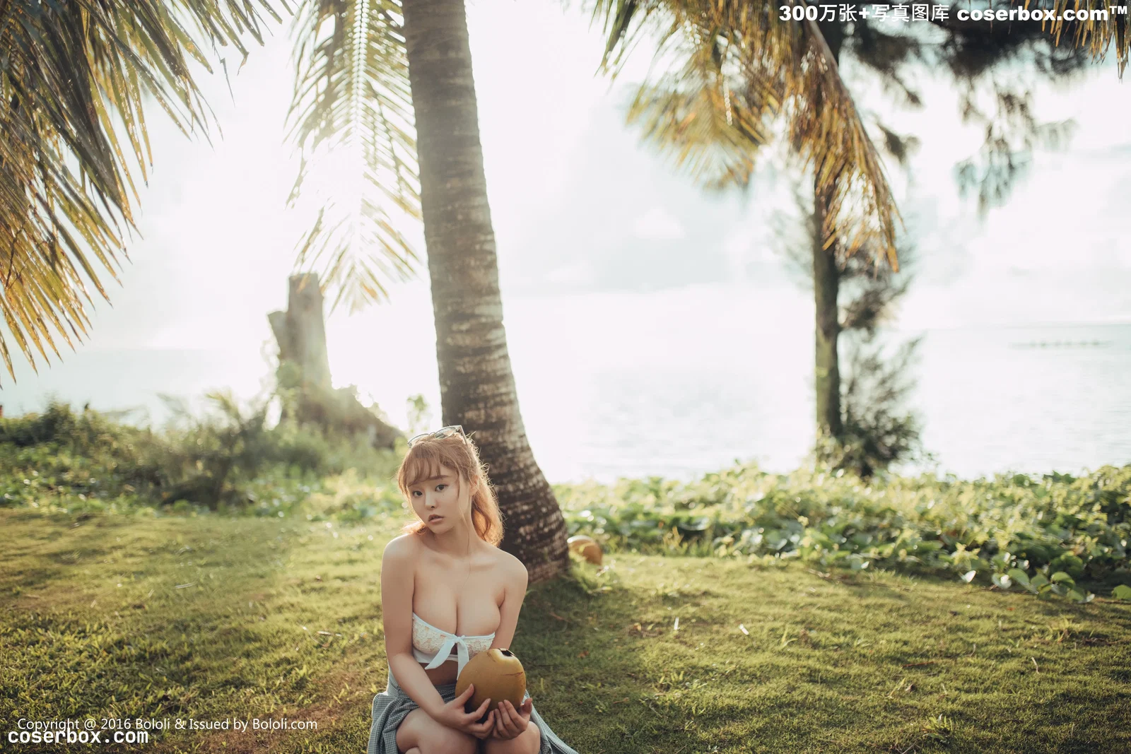 [BoLoli]波萝社新刊 2017-10-30 Vol.129 柳侑绮 [38P 345M]