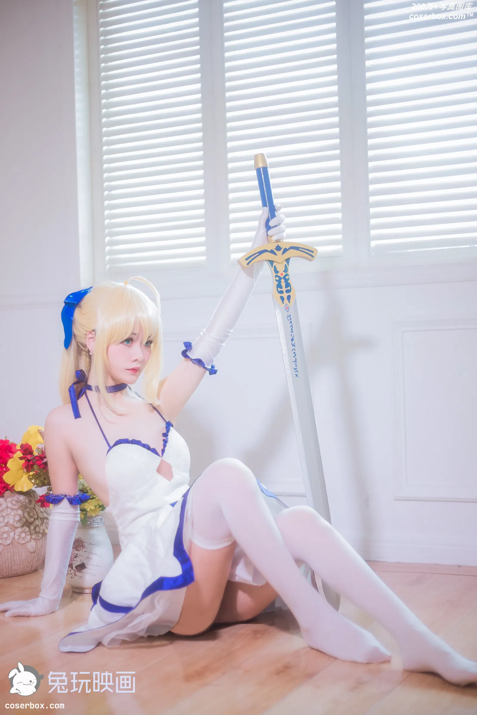 B99.003 冲田总司和saber [47P-785MB]