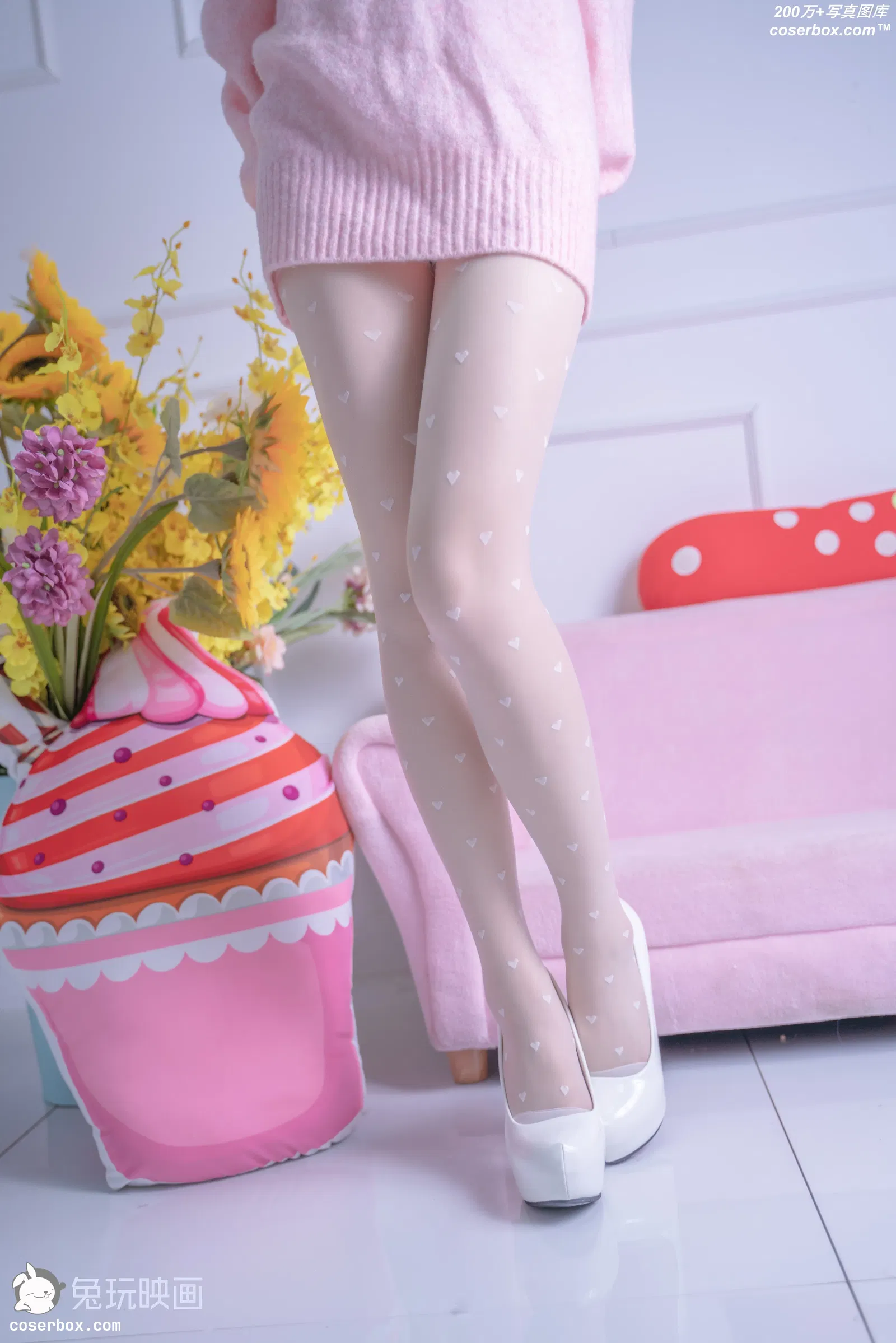 C06.005 连丝袜都是爱你的形状 [45P-883MB]