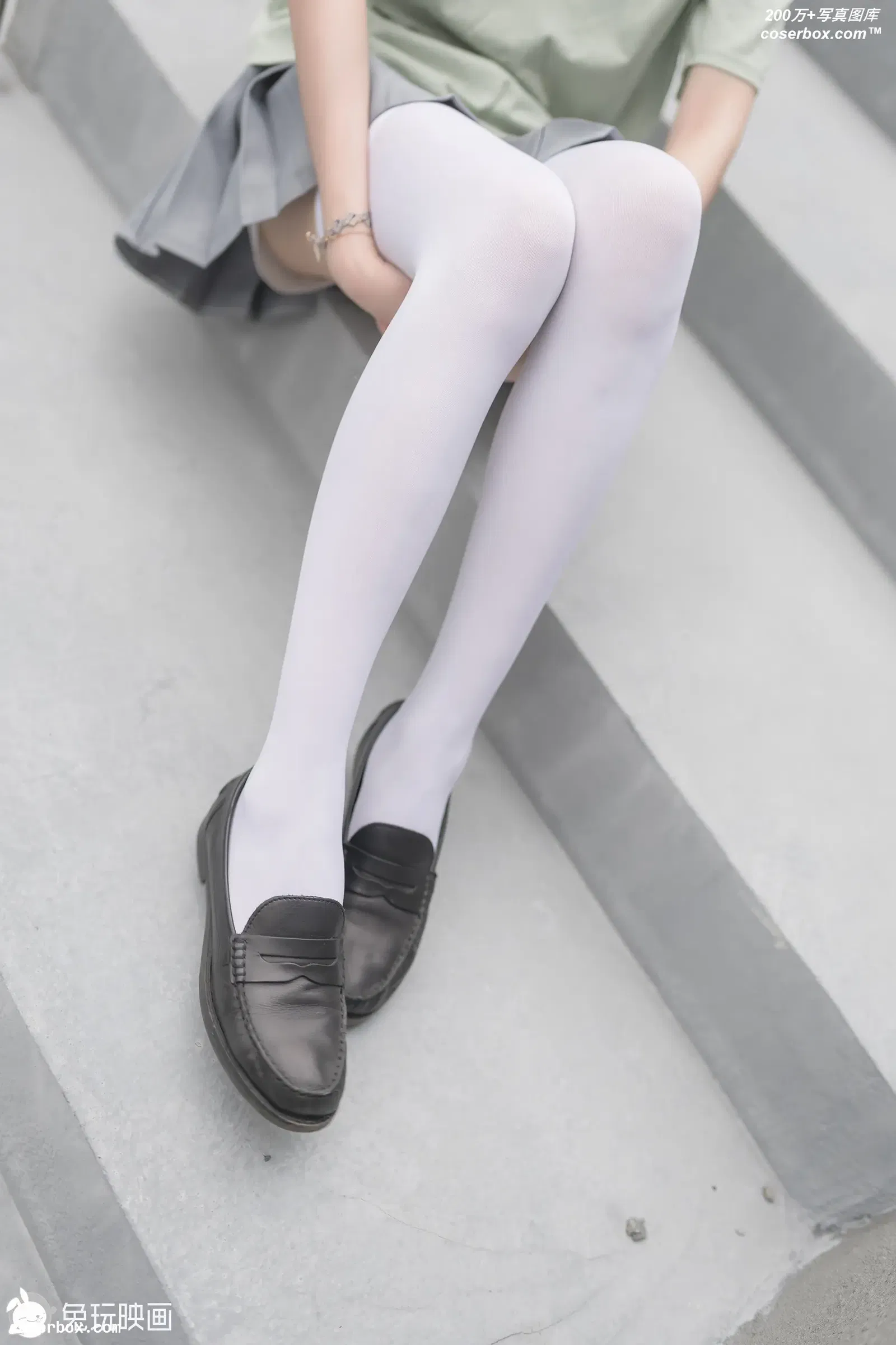 C27.008 这腿超细的 [40P-68MB]