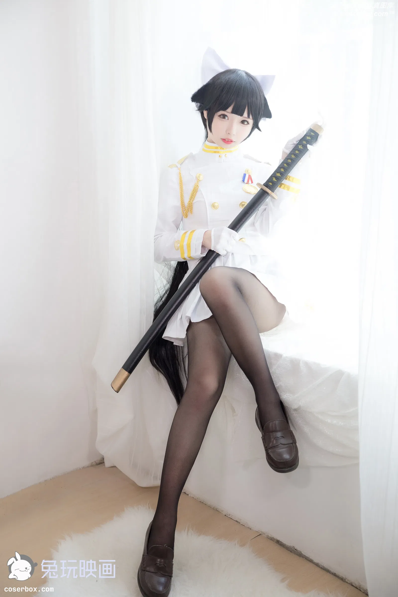 B97.007 小萝莉的cos集锦 [39P-487MB]